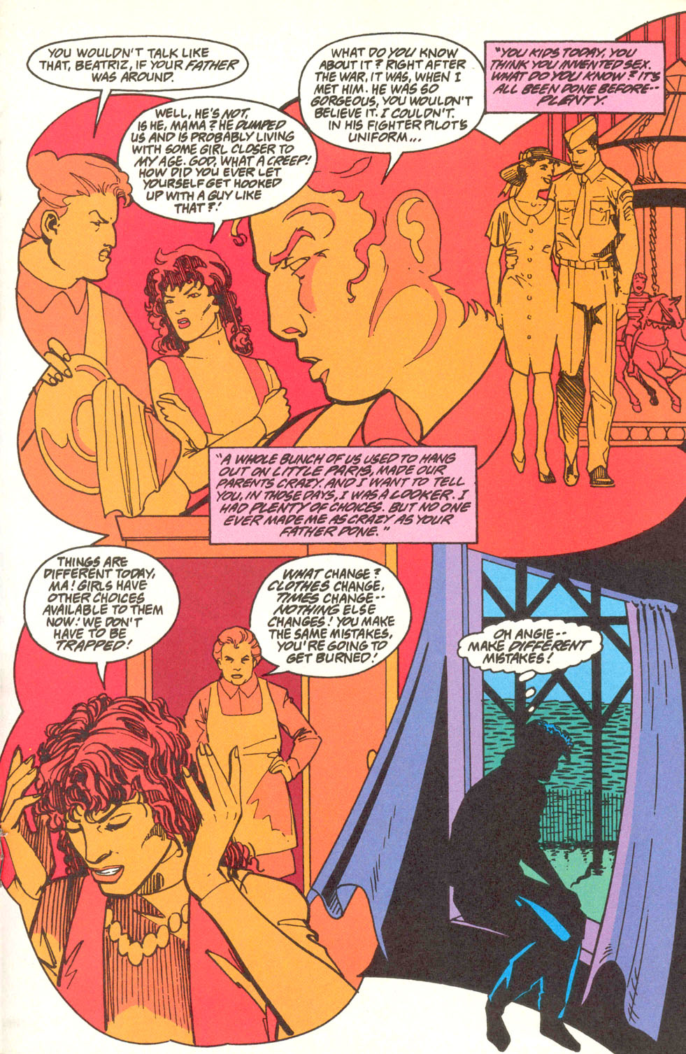 Read online Batman: Gotham Nights II comic -  Issue #1 - 15