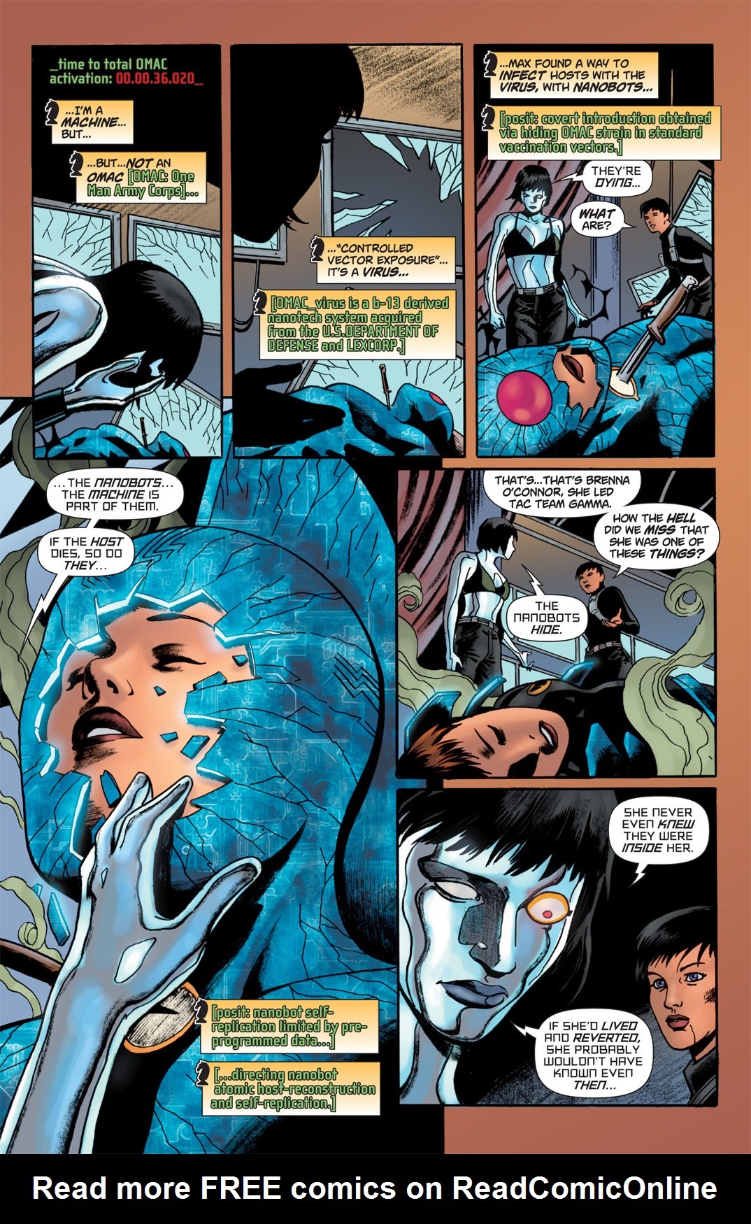 Read online Infinite Crisis Omnibus (2020 Edition) comic -  Issue # TPB (Part 3) - 67