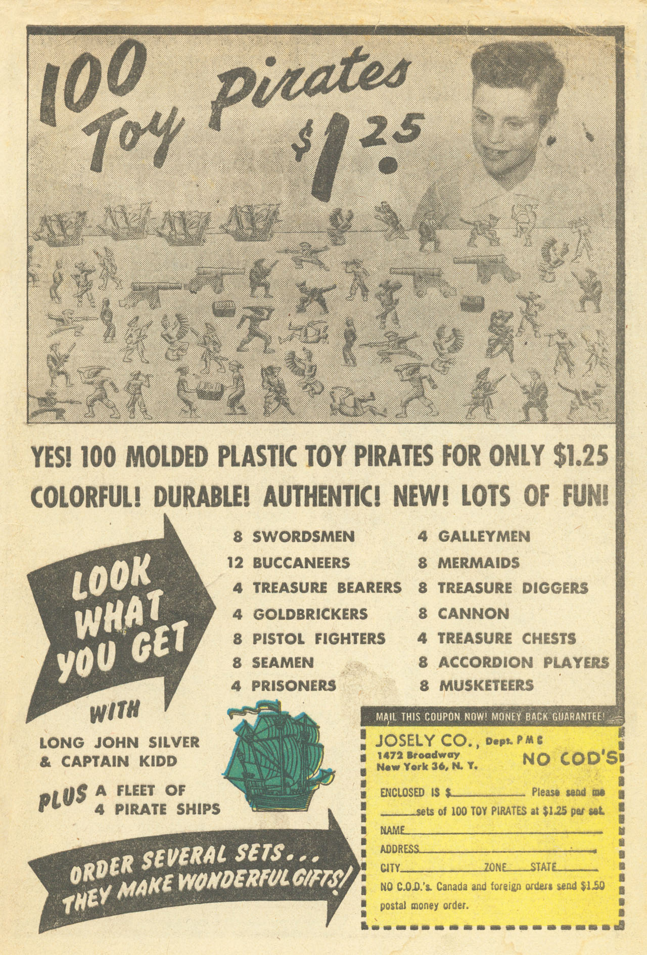 Read online Western Gunfighters (1956) comic -  Issue #23 - 33