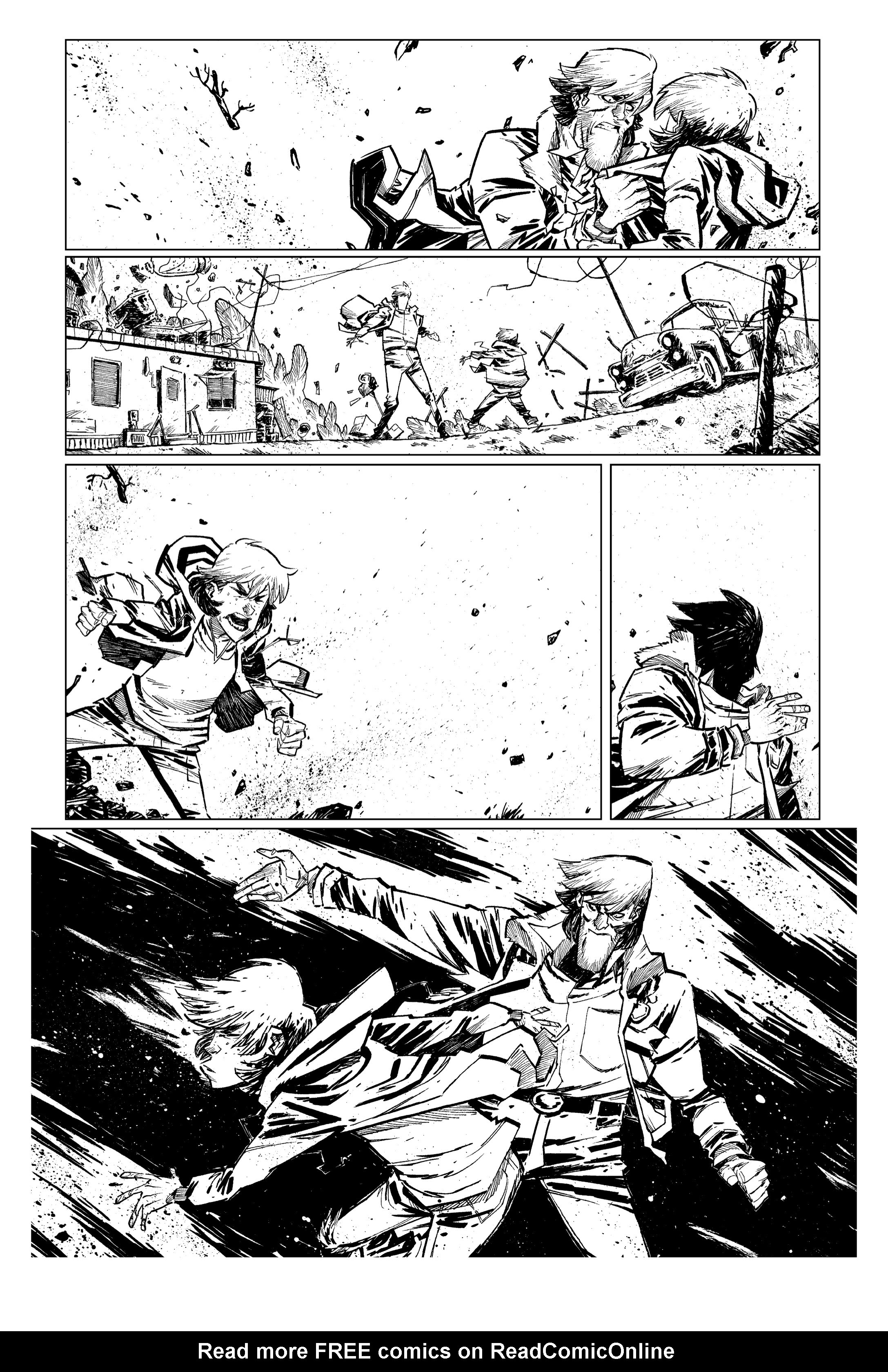 Read online Middlewest comic -  Issue # _Complete Tale (Part 5) - 83