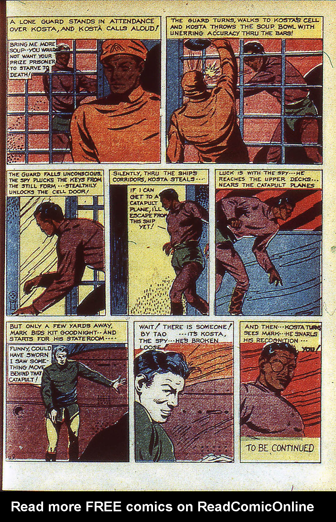 Read online Adventure Comics (1938) comic -  Issue #58 - 26