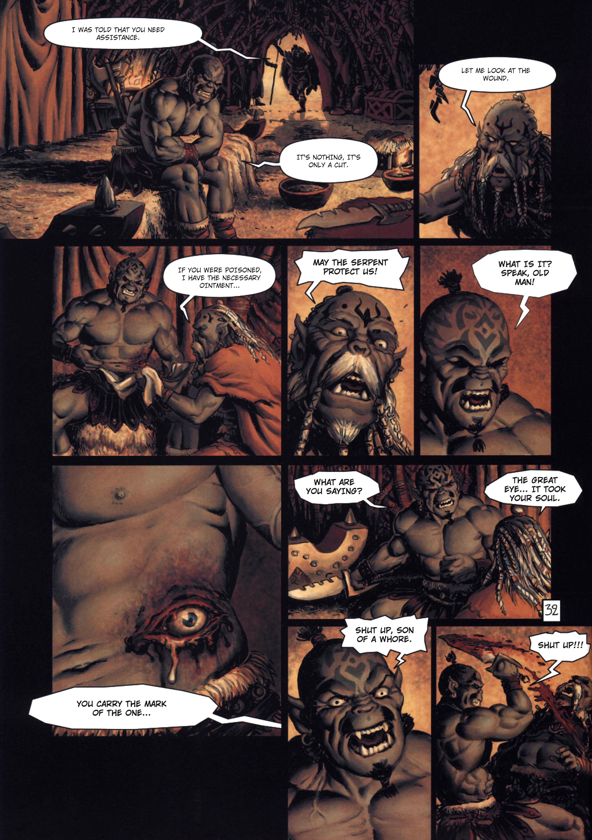 Read online Orks comic -  Issue #2 - 35