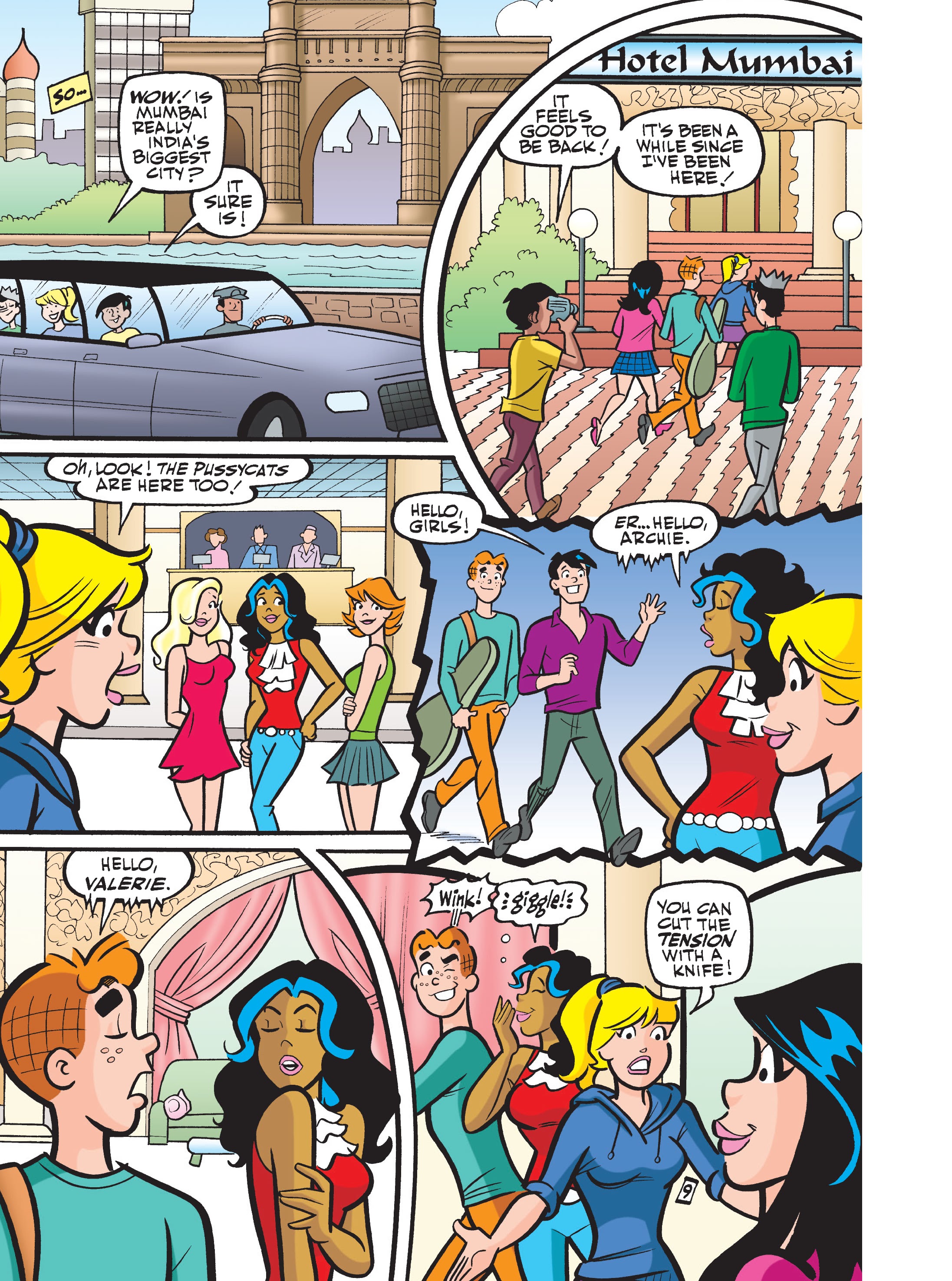 Read online Archie Showcase Digest comic -  Issue # TPB 5 (Part 1) - 11