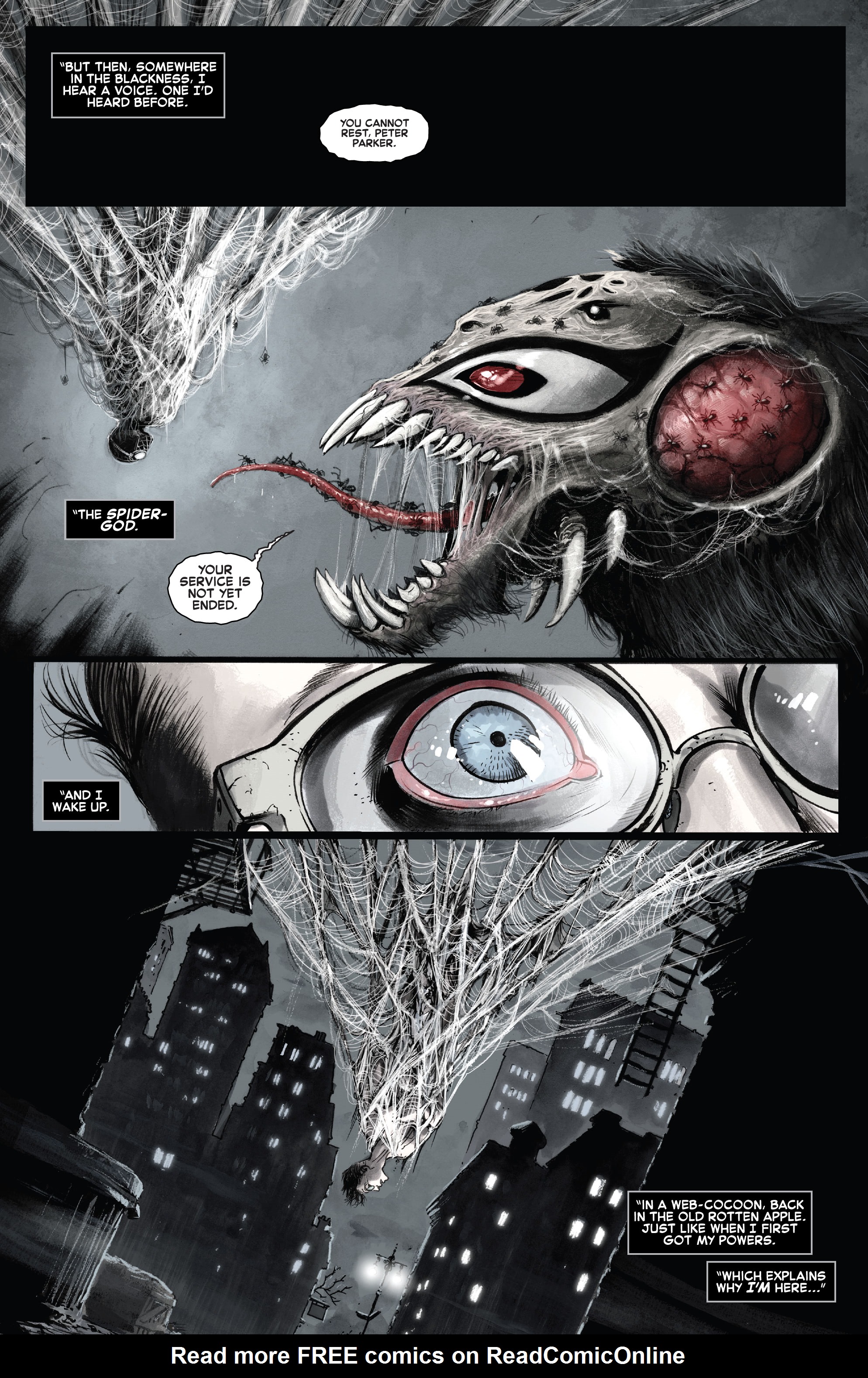 Read online Spider-Verse (2019) comic -  Issue #5 - 3