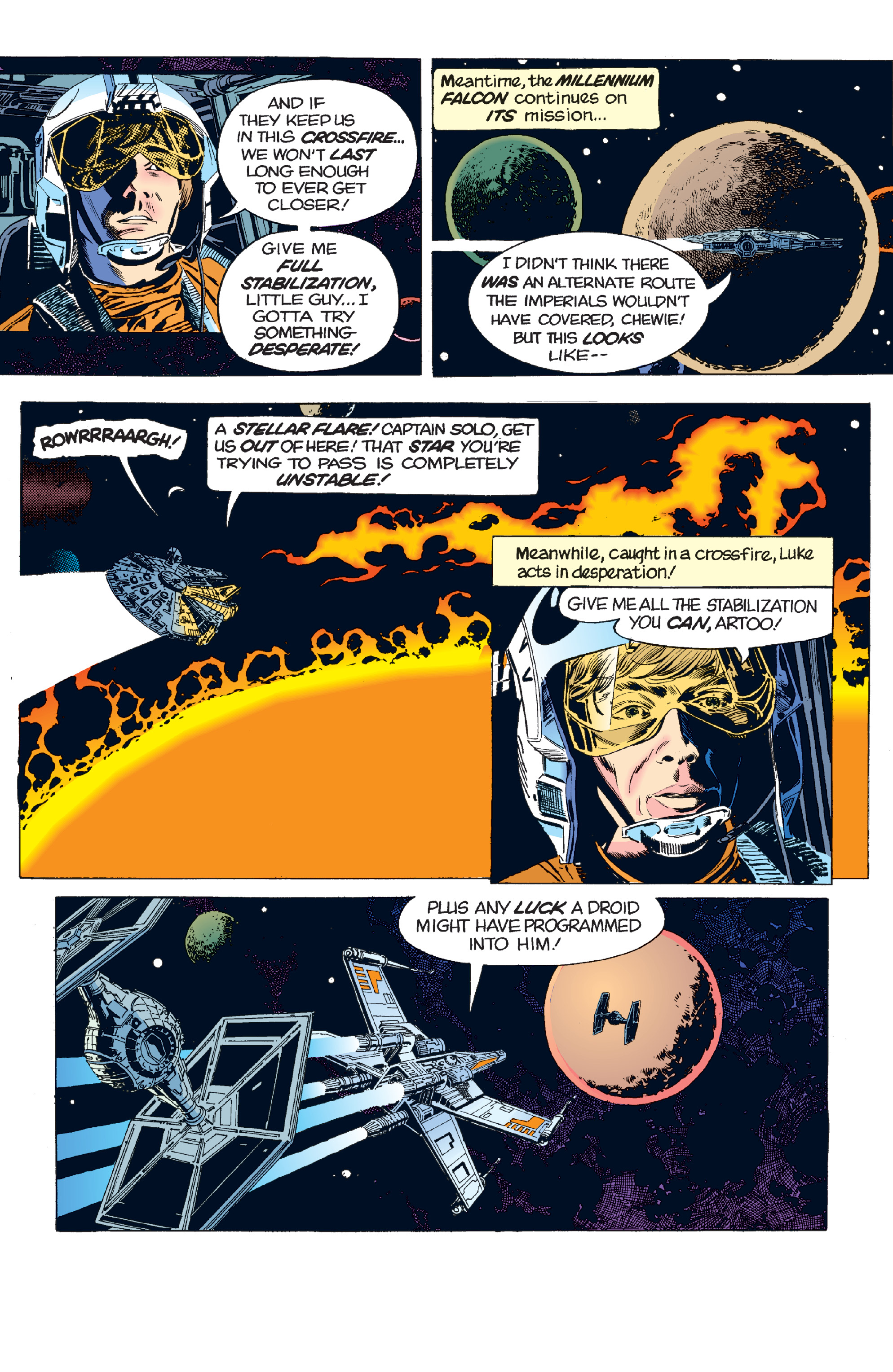 Read online Star Wars Legends: The Newspaper Strips - Epic Collection comic -  Issue # TPB 2 (Part 4) - 53