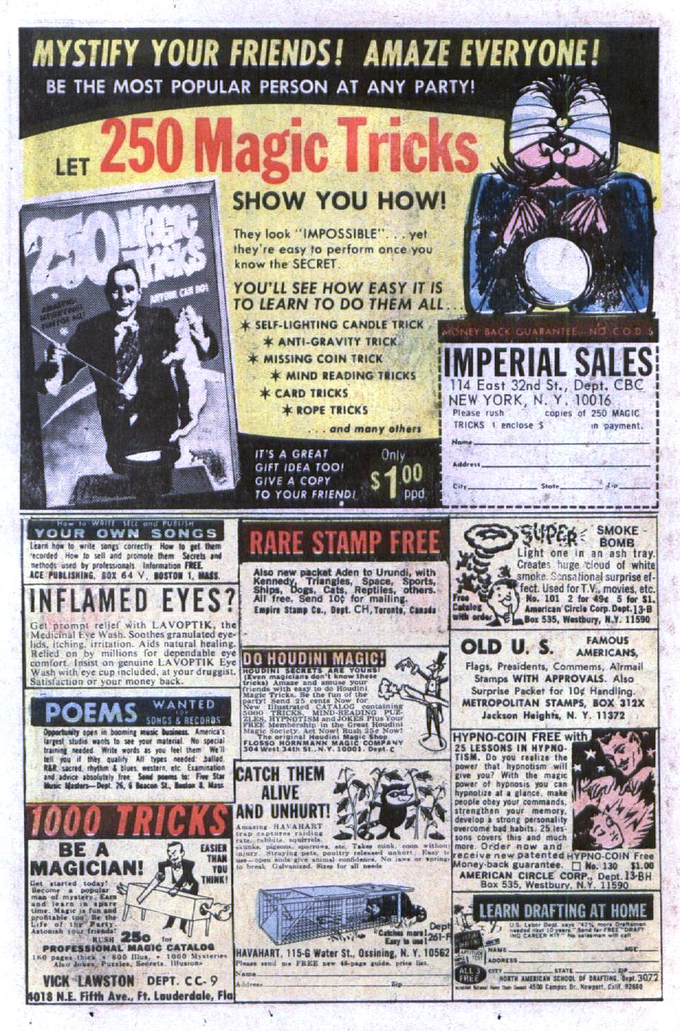 Read online Strange Suspense Stories (1967) comic -  Issue #6 - 14