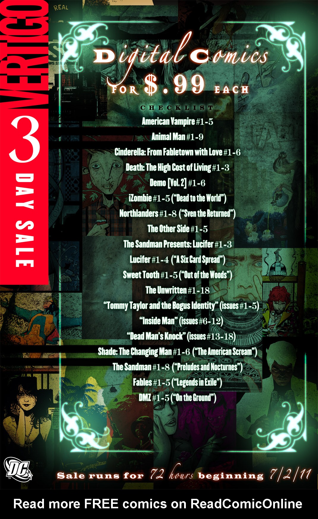 Read online Shade, the Changing Man comic -  Issue #6 - 27