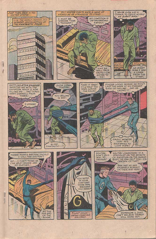 Marvel Two-In-One (1974) issue 84 - Page 14