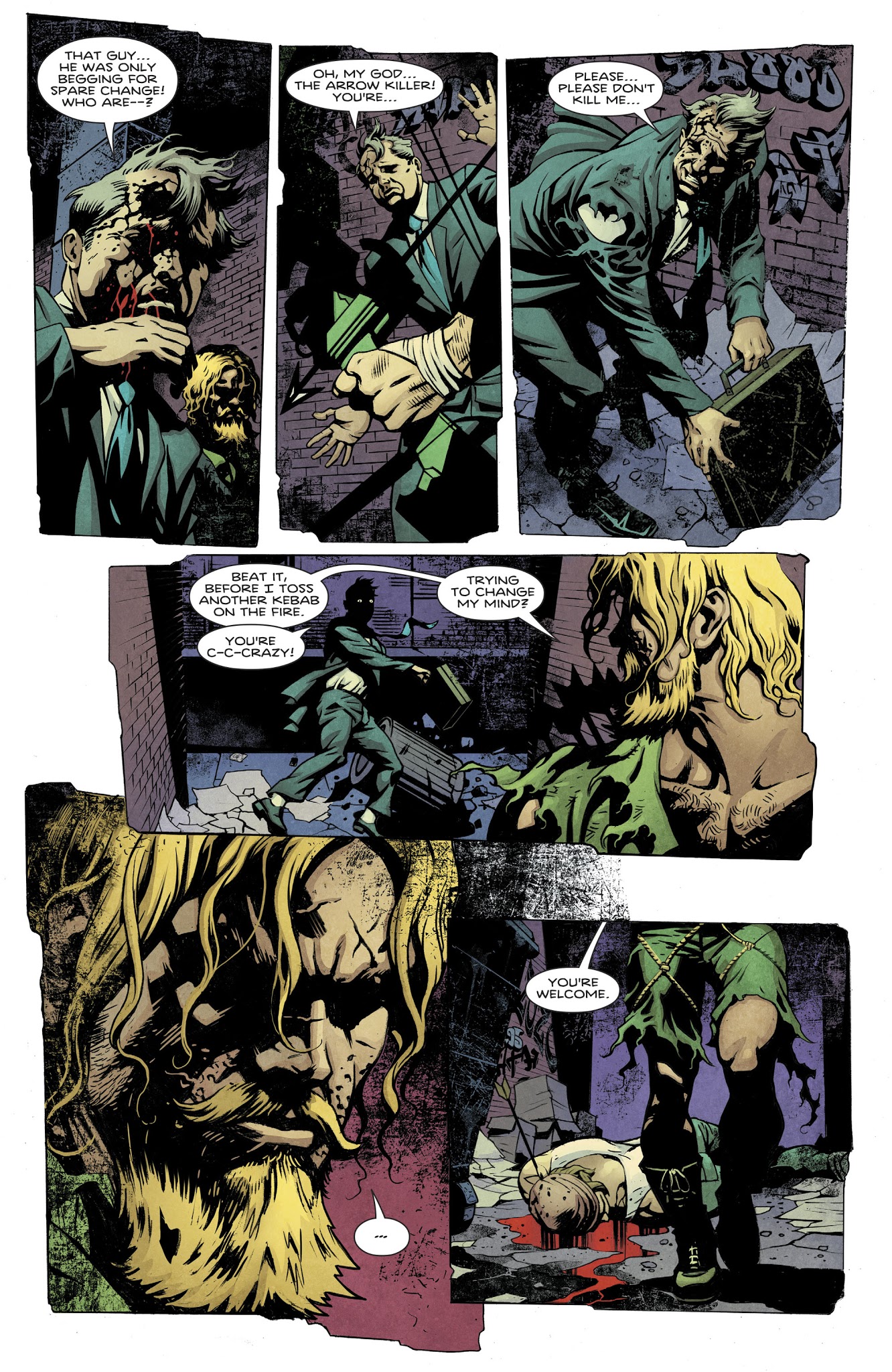 Read online DC House of Horror comic -  Issue # Full - 56