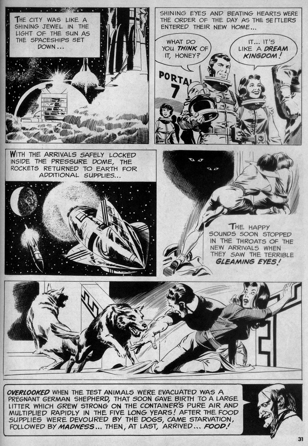 Creepy (1964) Issue #48 #48 - English 31