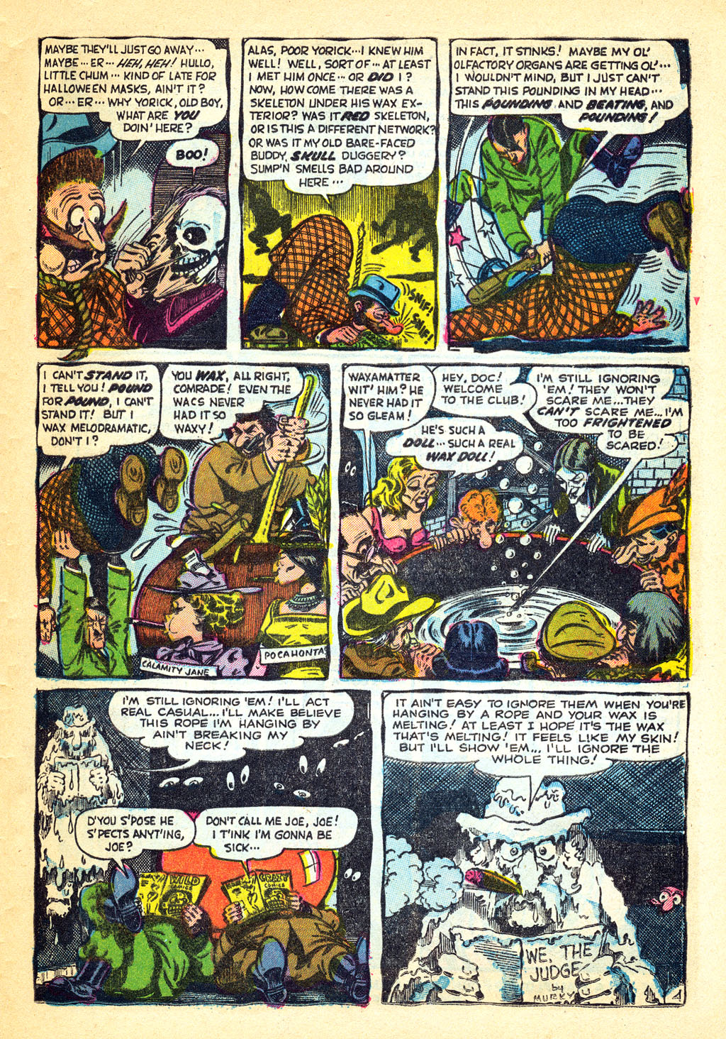 Read online Crazy (1953) comic -  Issue #3 - 25