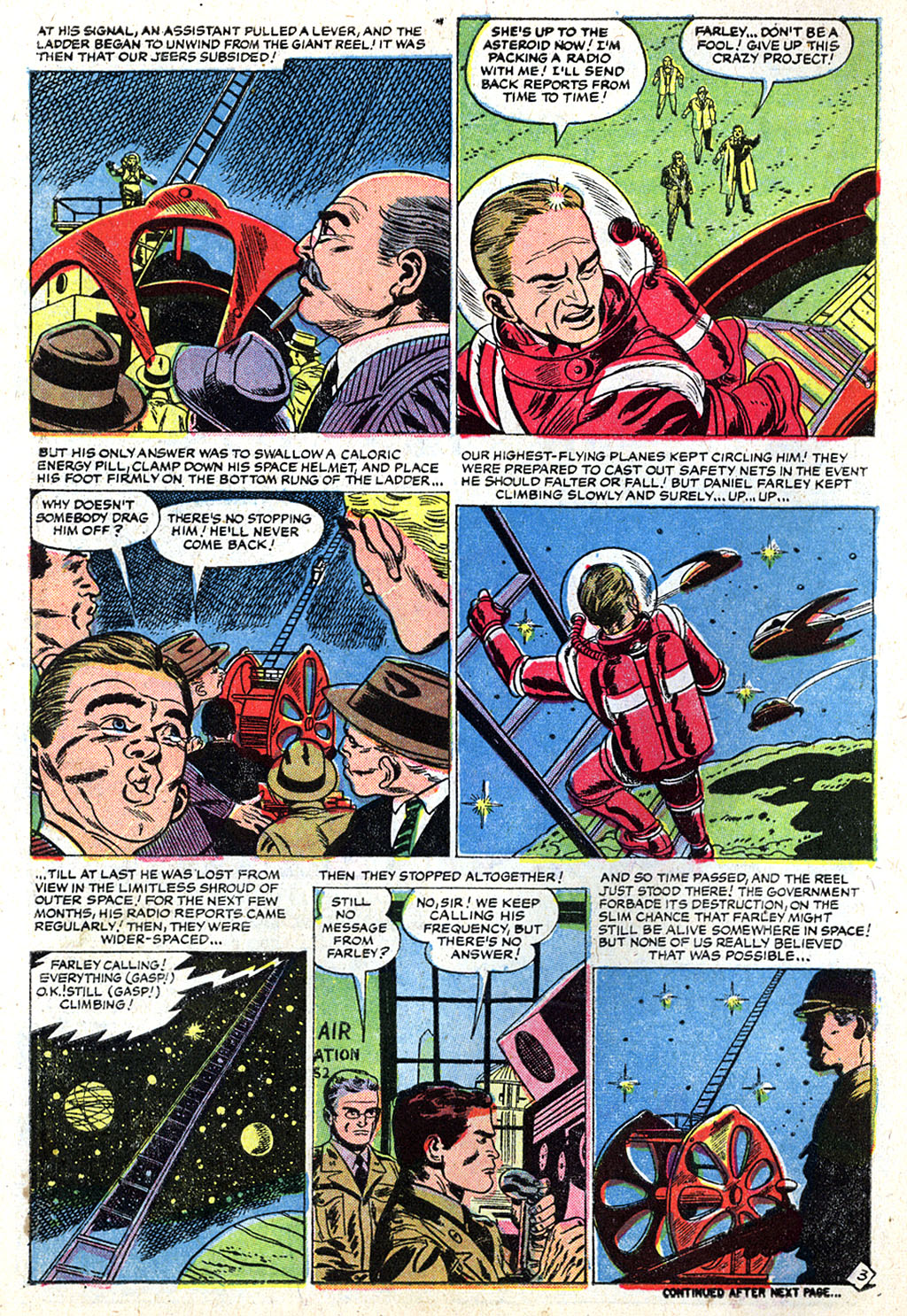 Marvel Tales (1949) issue 138 - Page 10