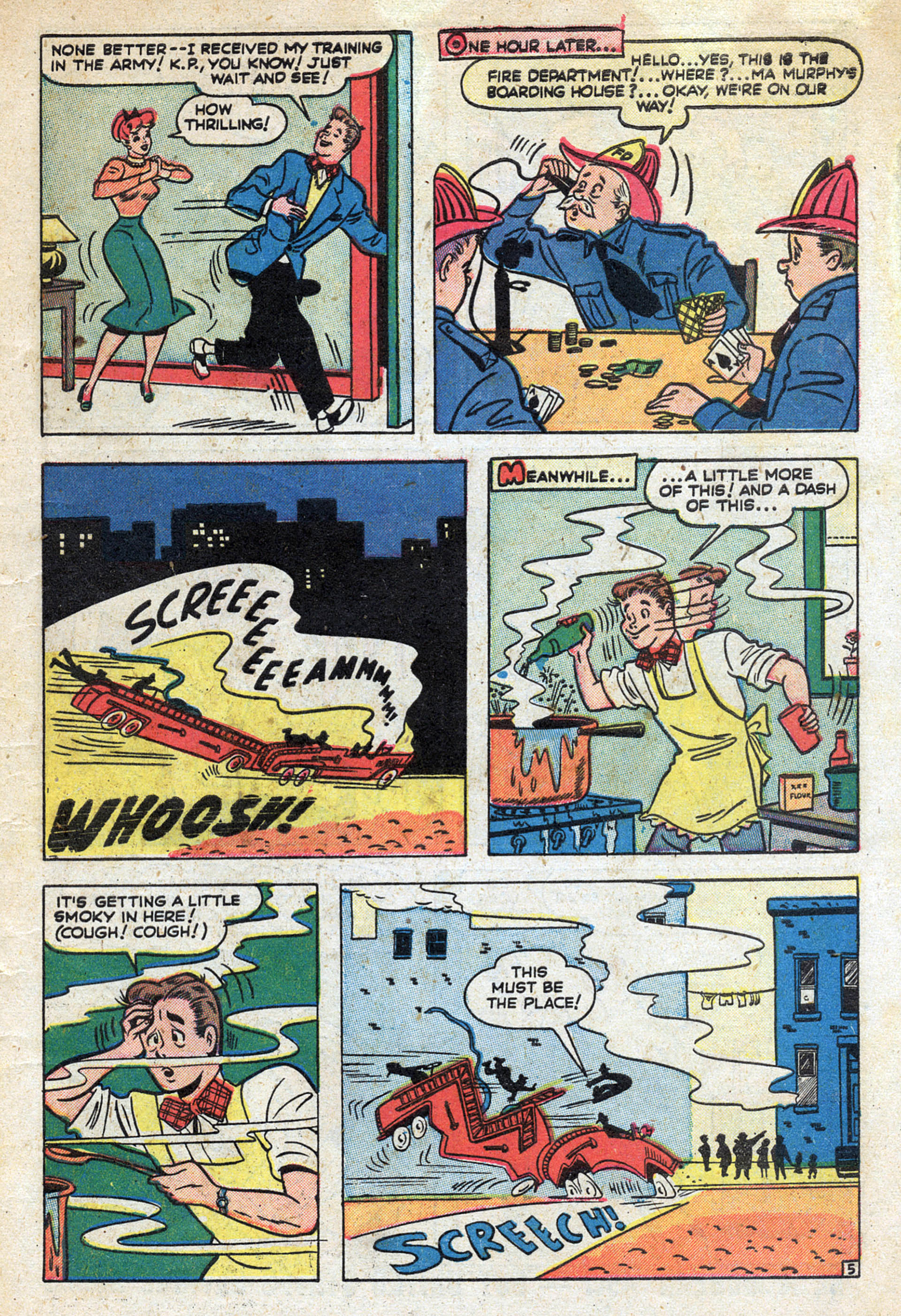 Read online Lana comic -  Issue #7 - 7