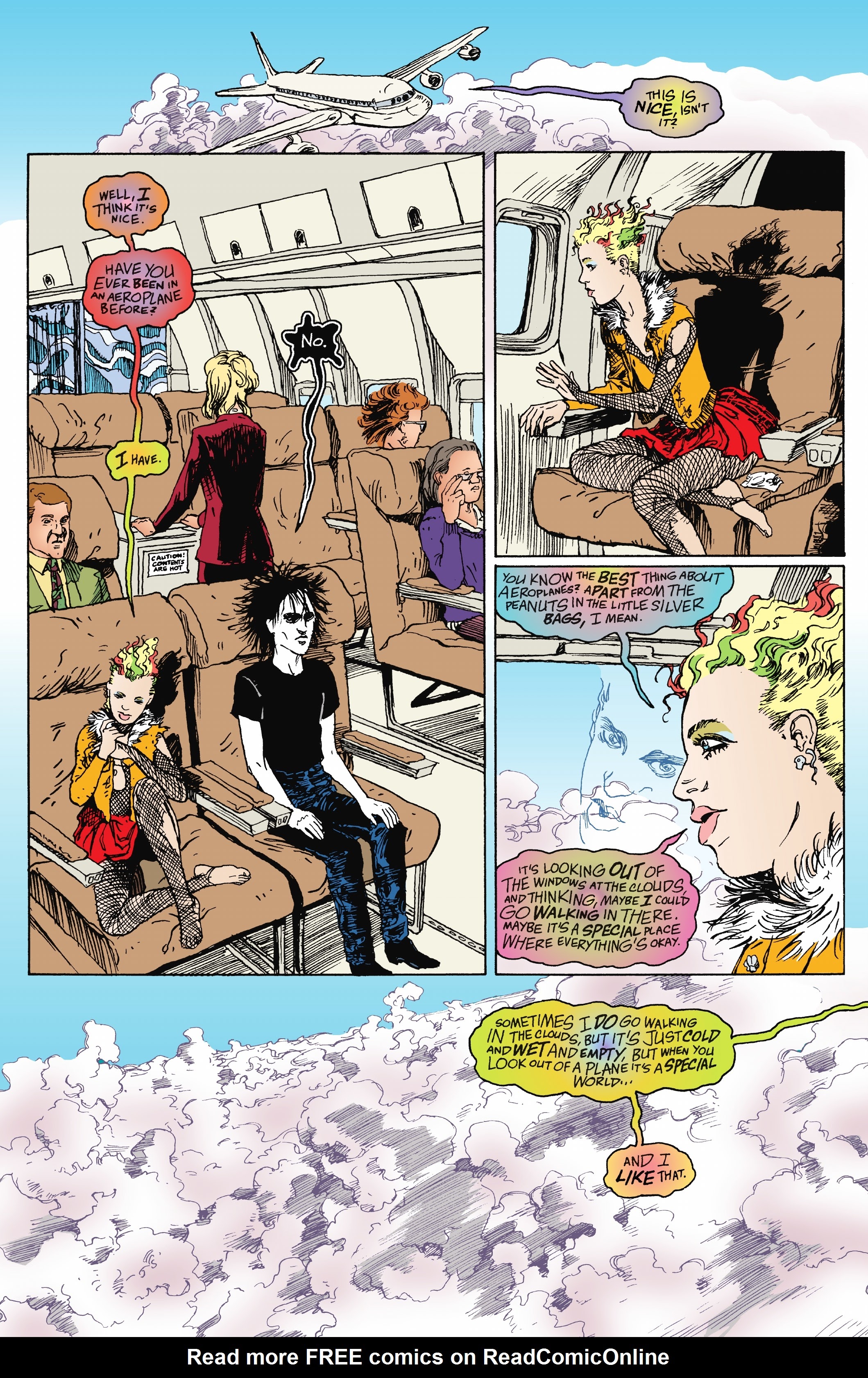 Read online The Sandman (1989) comic -  Issue # _The_Deluxe_Edition 3 (Part 4) - 24