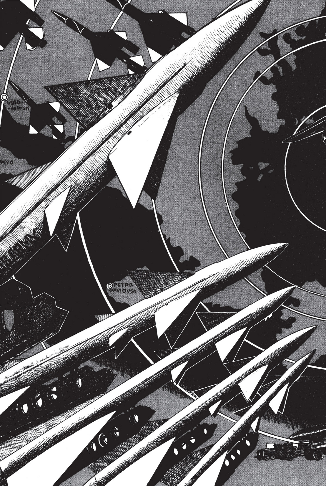 Read online Cyborg 009 comic -  Issue # Full - 36