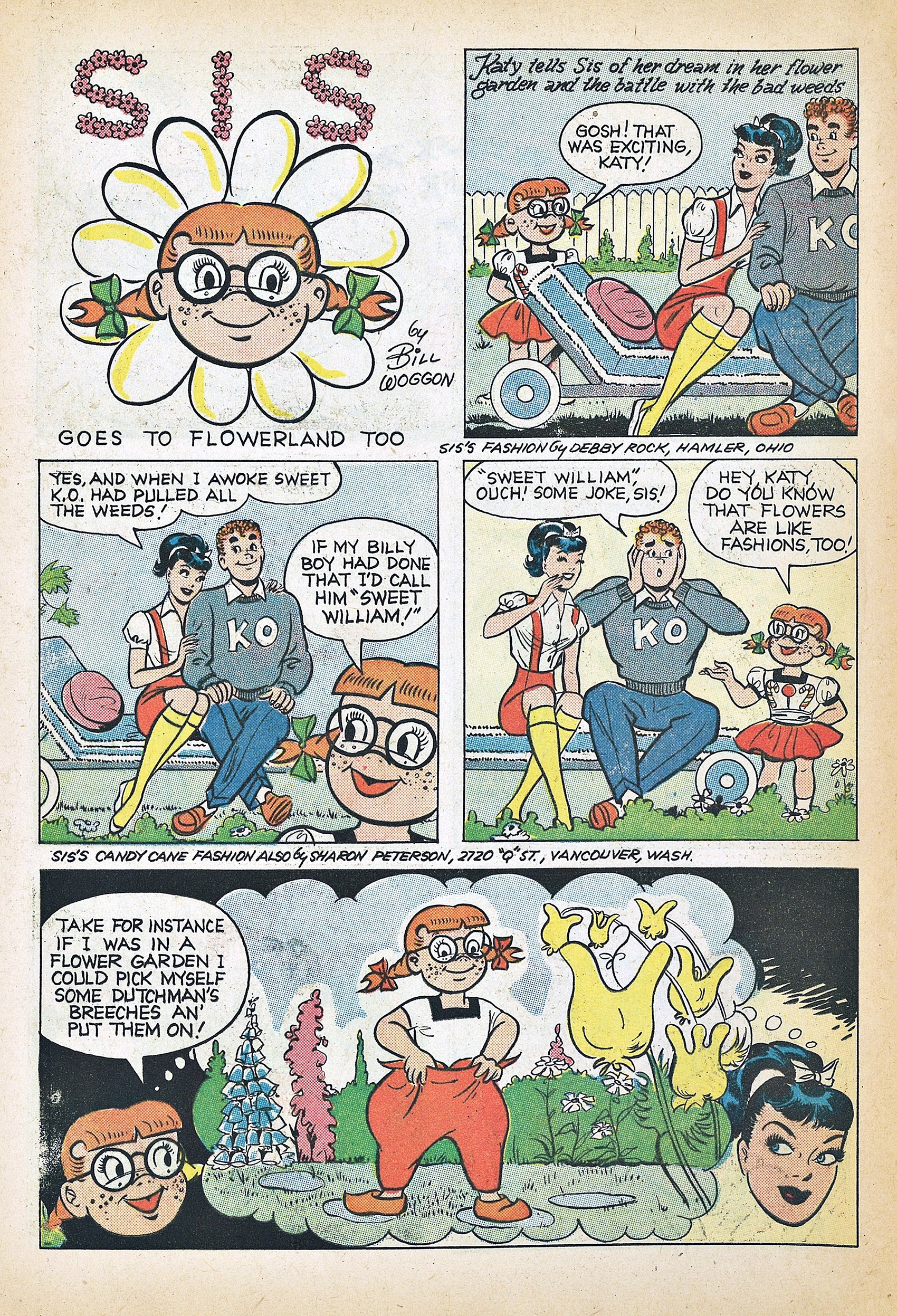 Read online Katy Keene Pin-up Parade comic -  Issue #14 - 8