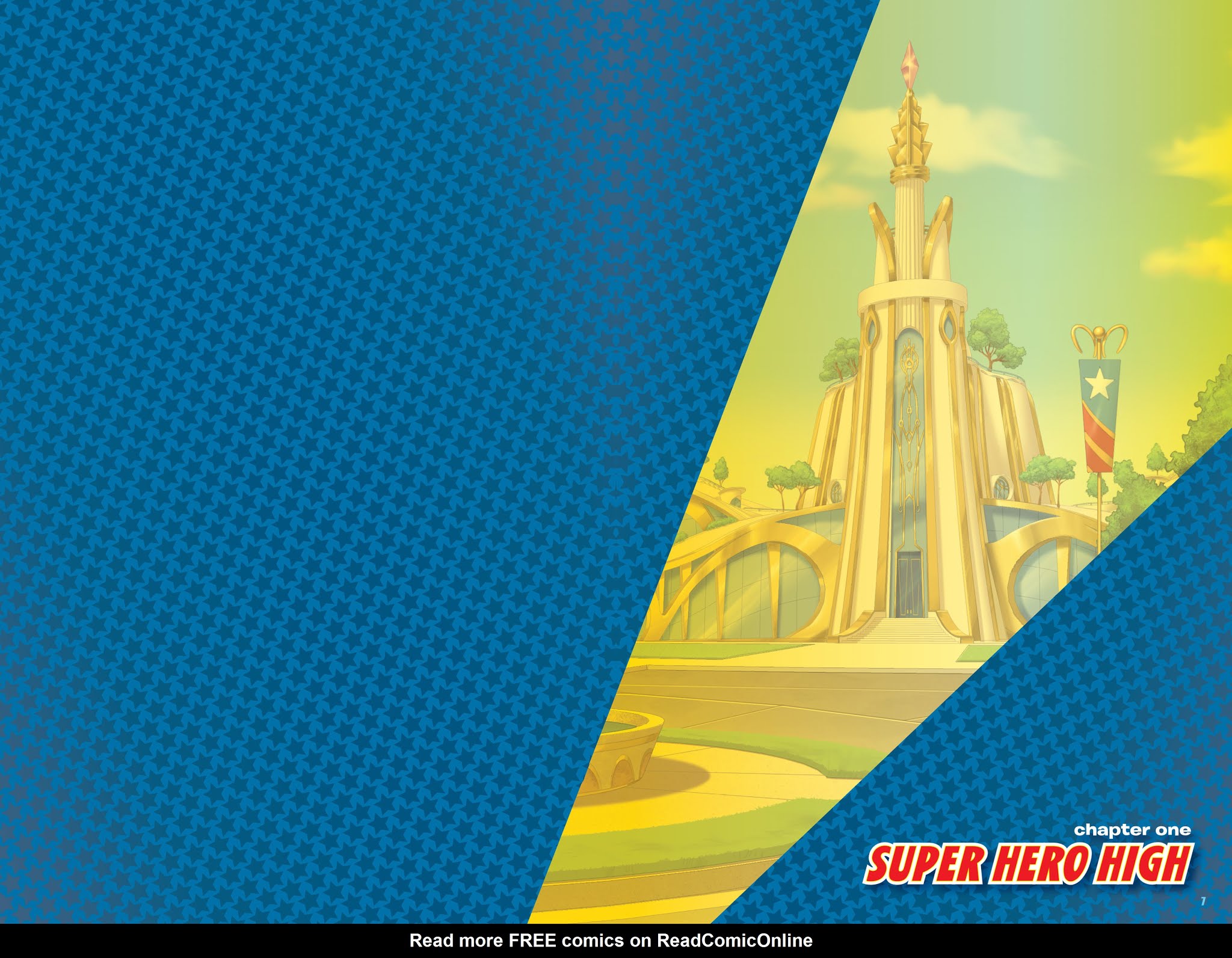 Read online DC Super Hero Girls: Finals Crisis comic -  Issue # TPB - 5