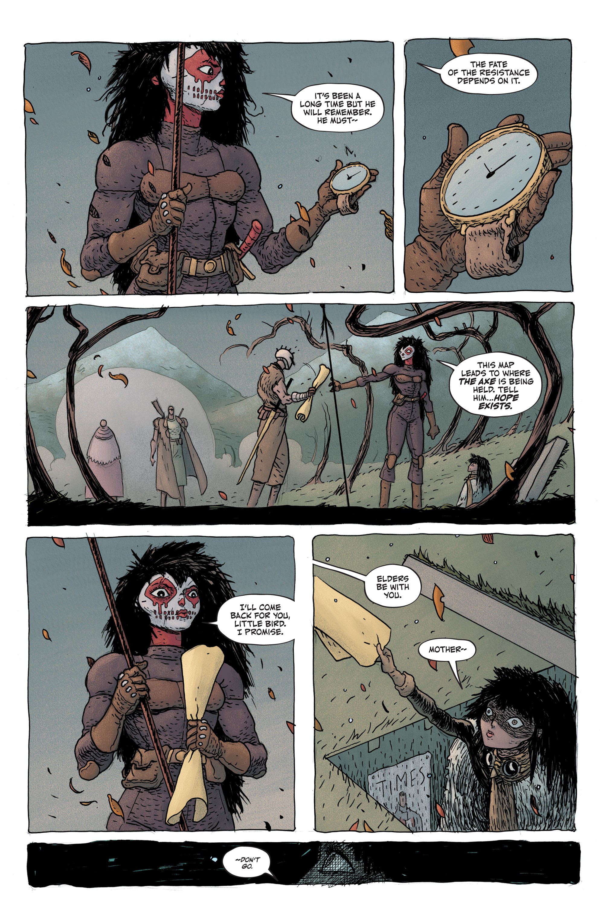 Read online The Realm comic -  Issue #11 - 27