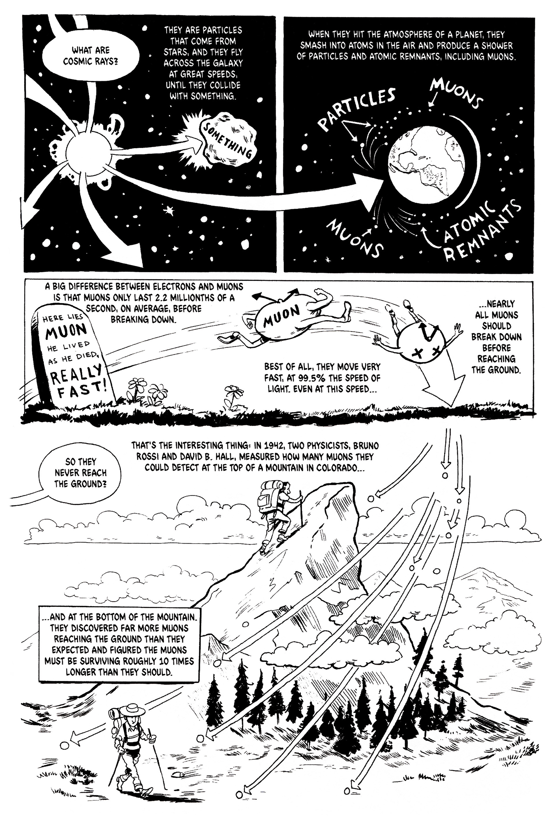 Read online Journey By Starlight comic -  Issue # TPB (Part 2) - 4