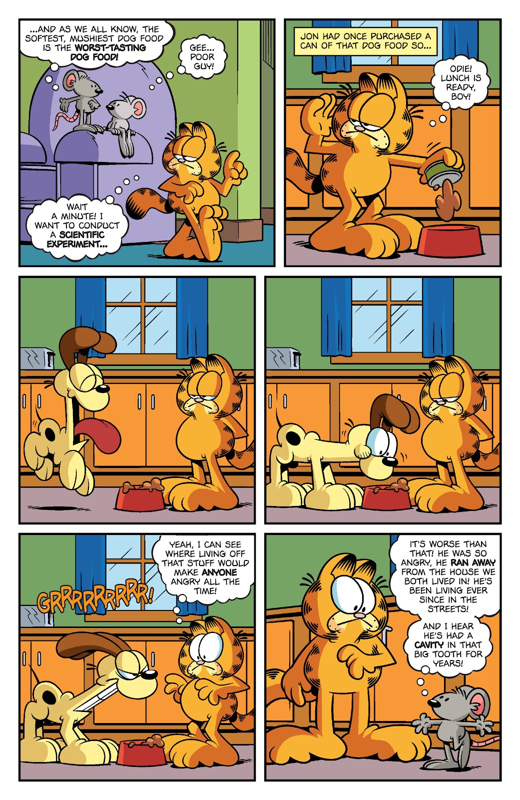 Garfield issue 28 - Page 21