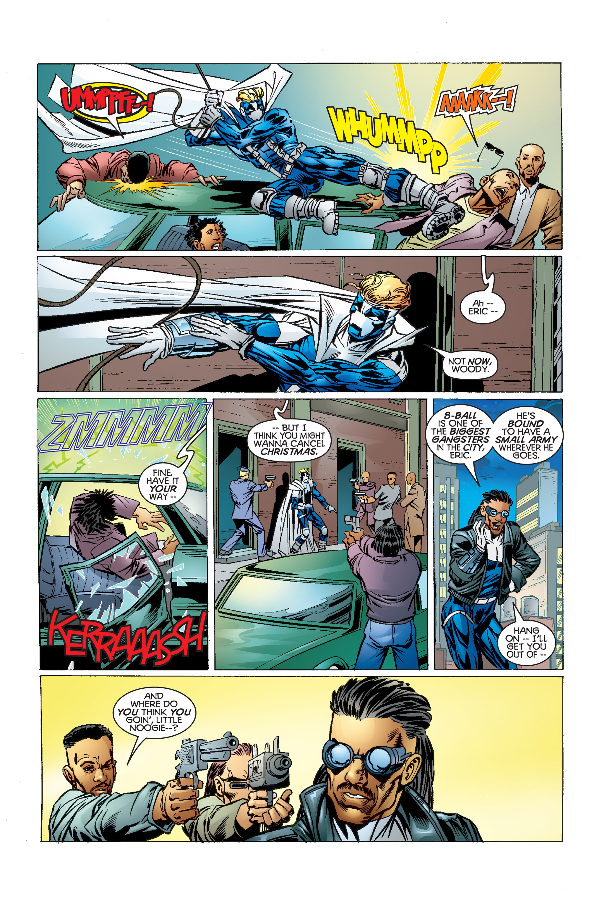 Read online Quantum and Woody: The Complete Classic Omnibus comic -  Issue # TPB (Part 3) - 45