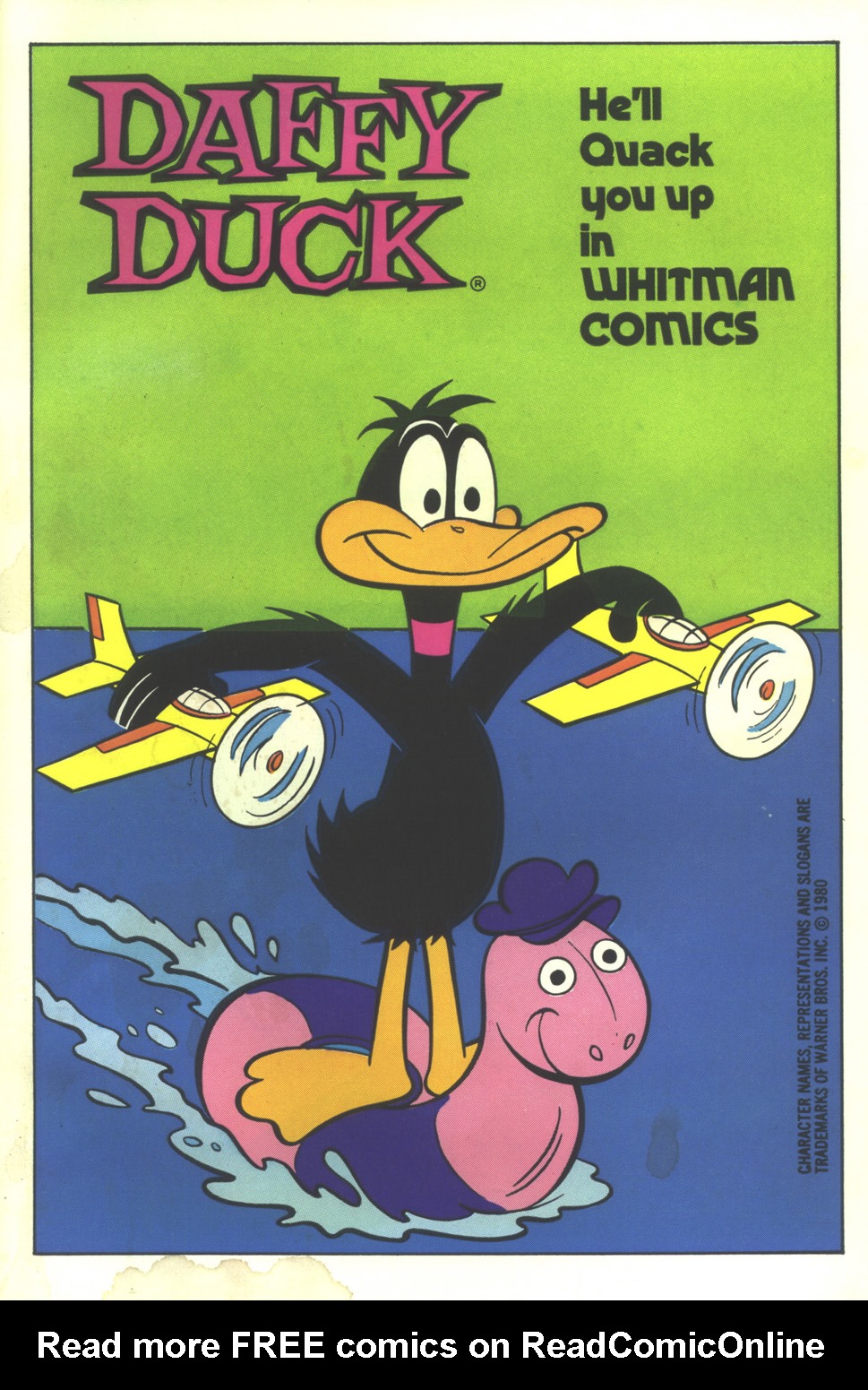 Read online Donald Duck (1980) comic -  Issue #243 - 35