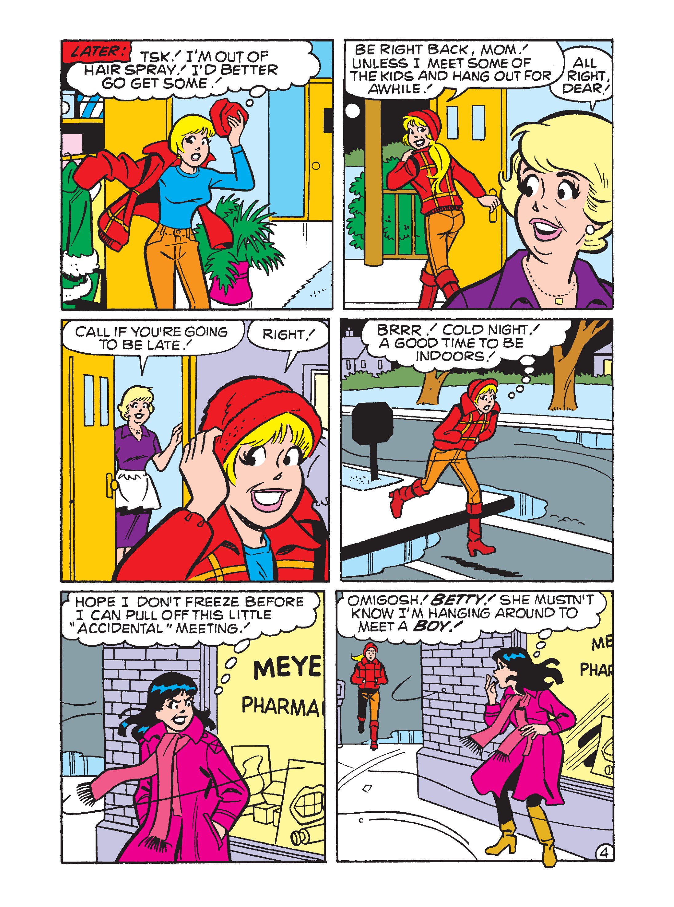 Read online Archie 1000 Page Comics-Palooza comic -  Issue # TPB (Part 3) - 42