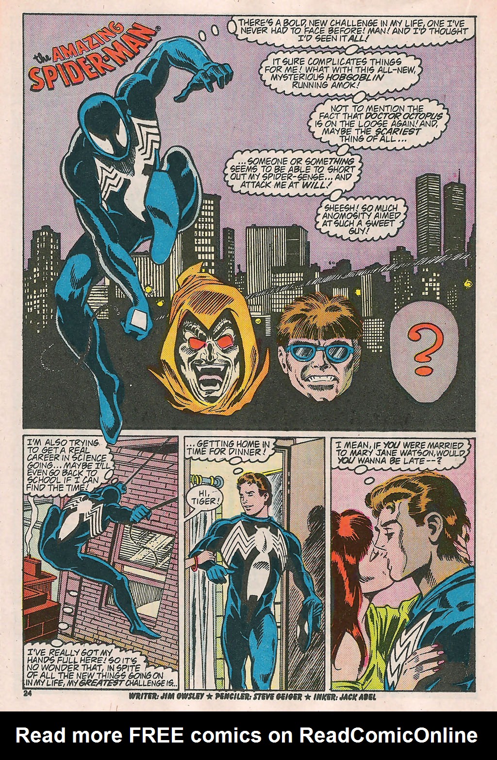 Read online Marvel Age Annual comic -  Issue #3 - 27
