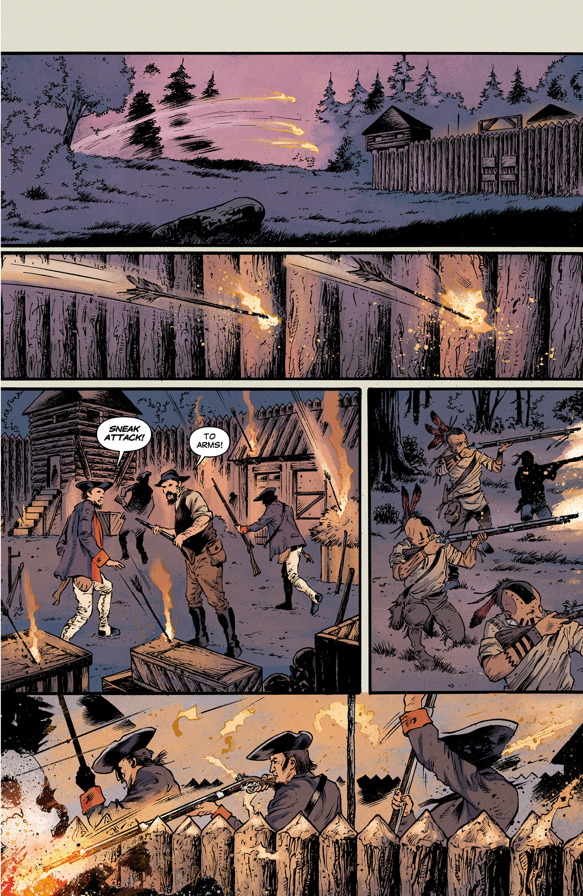 Read online Rebels comic -  Issue #9 - 14