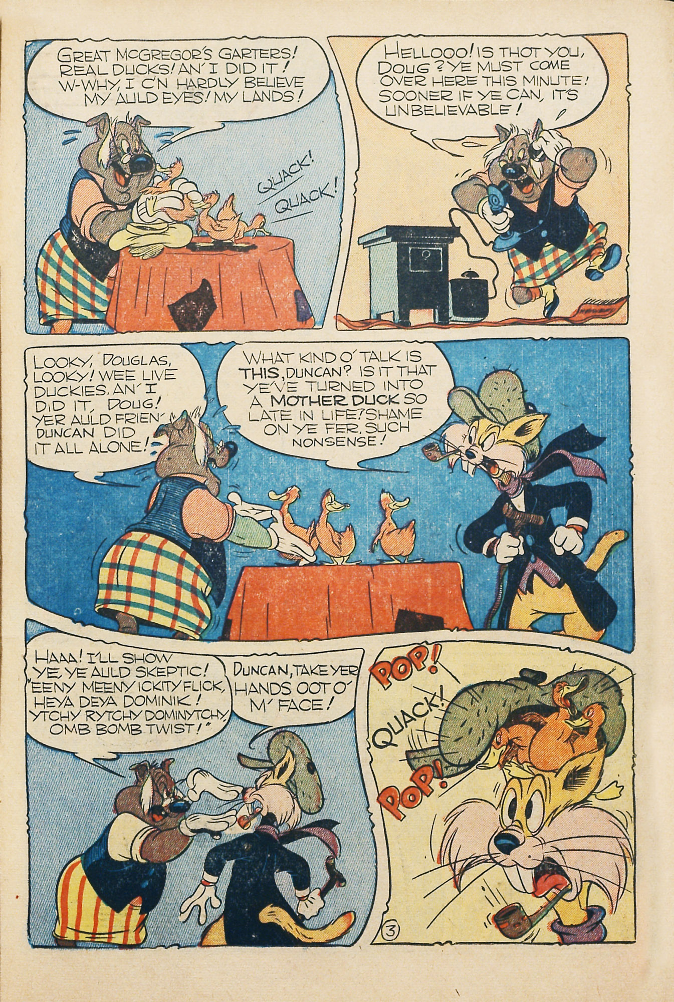 Read online Coo Coo Comics comic -  Issue #43 - 30