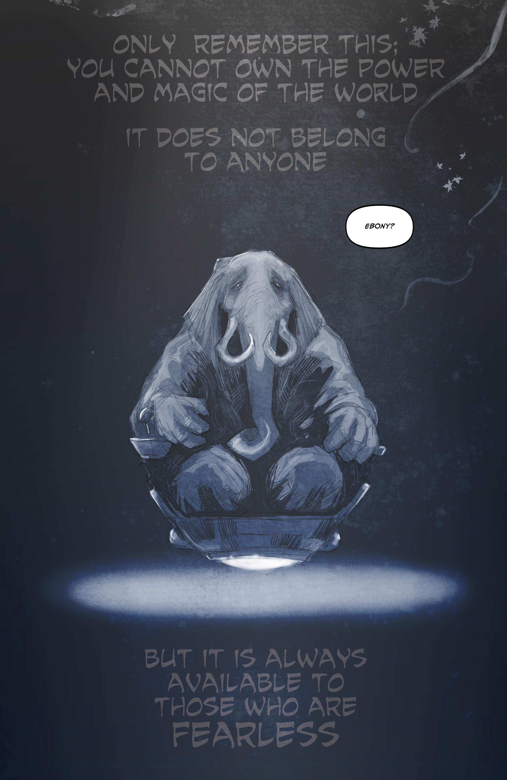 Read online Elephantmen comic -  Issue #72 - 23