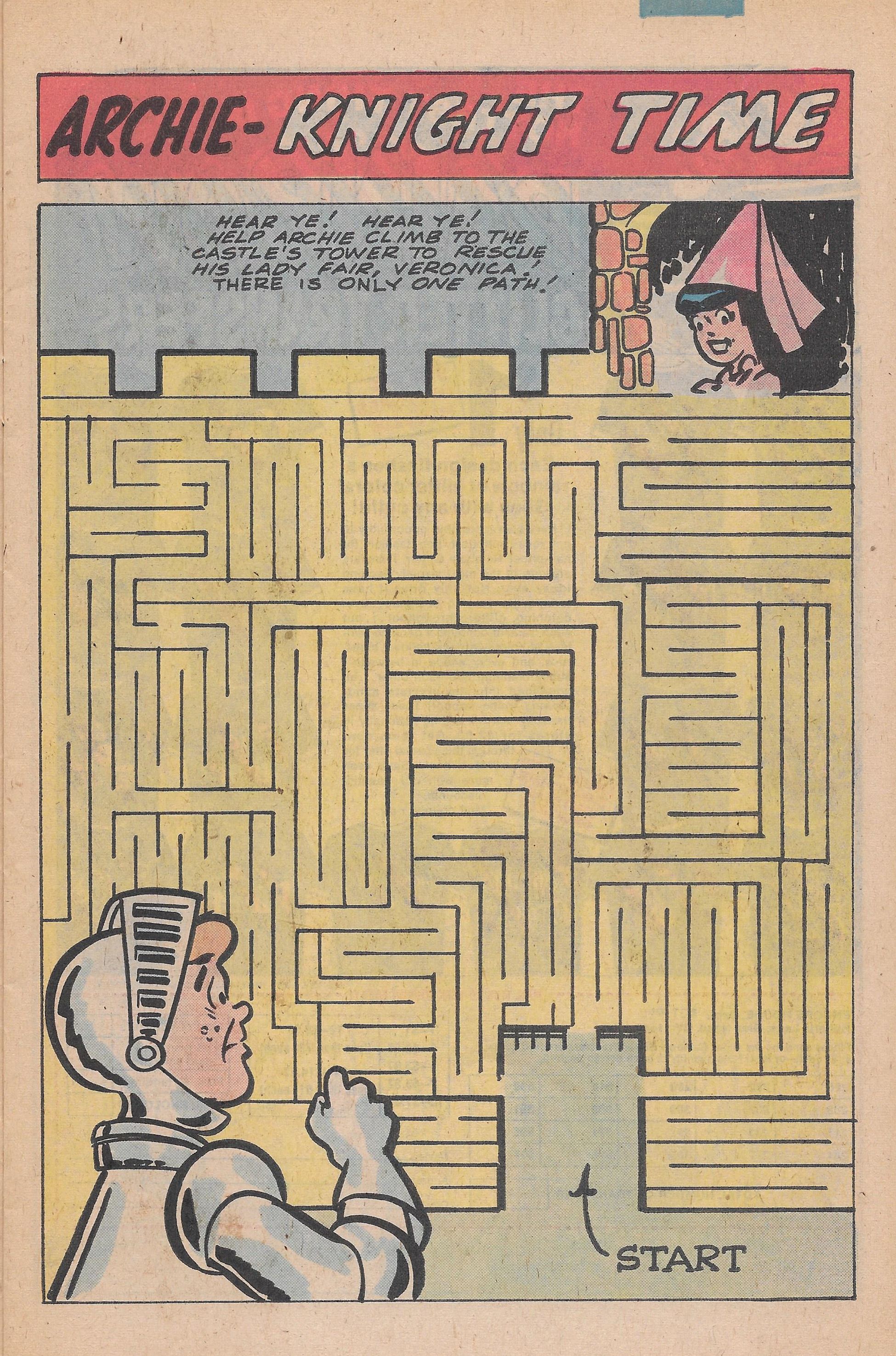 Read online Pep Comics comic -  Issue #354 - 11