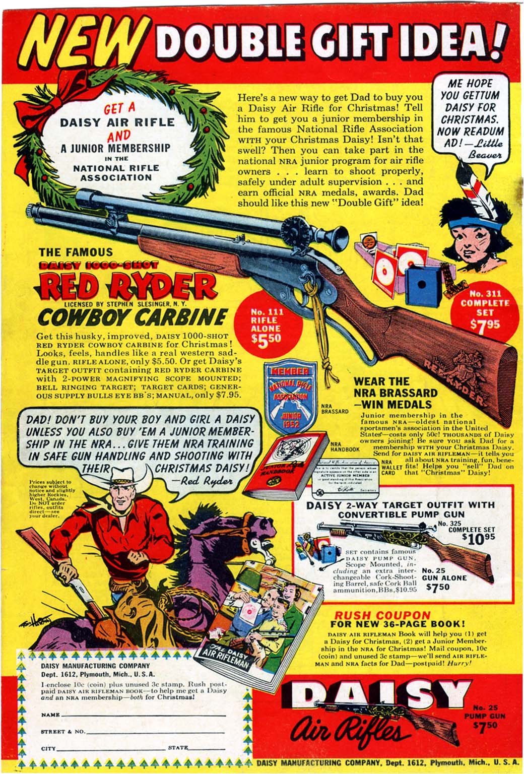 Read online Here's Howie Comics comic -  Issue #1 - 36