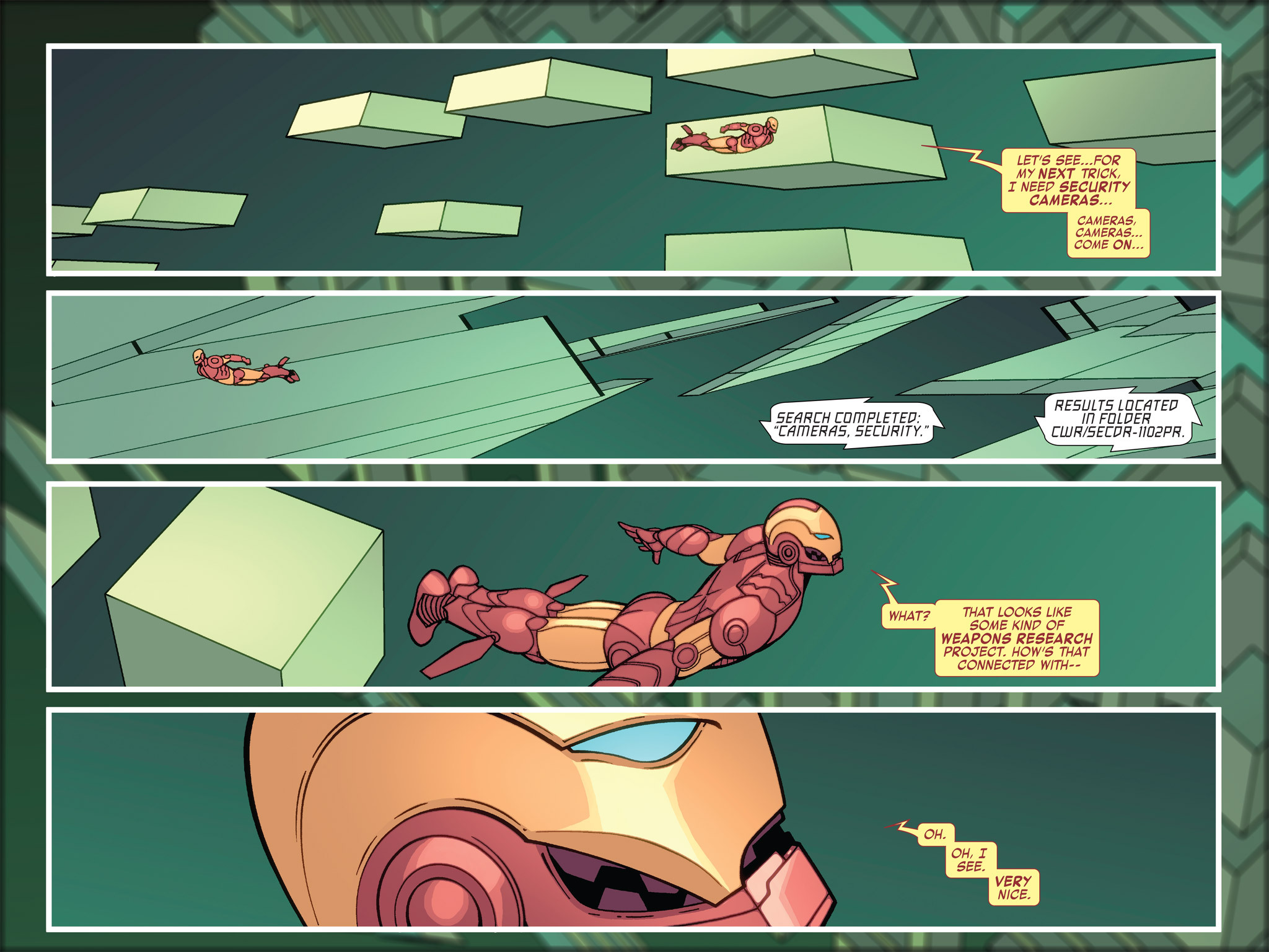 Read online Iron Man: Fatal Frontier Infinite Comic comic -  Issue #7 - 34