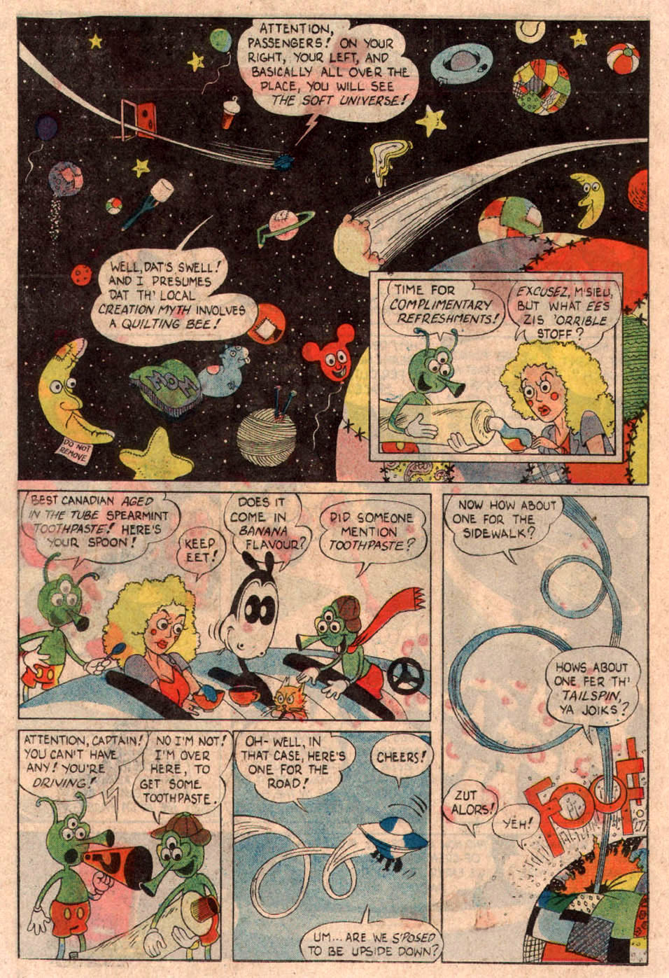 Read online Charlton Bullseye (1981) comic -  Issue #2 - 20
