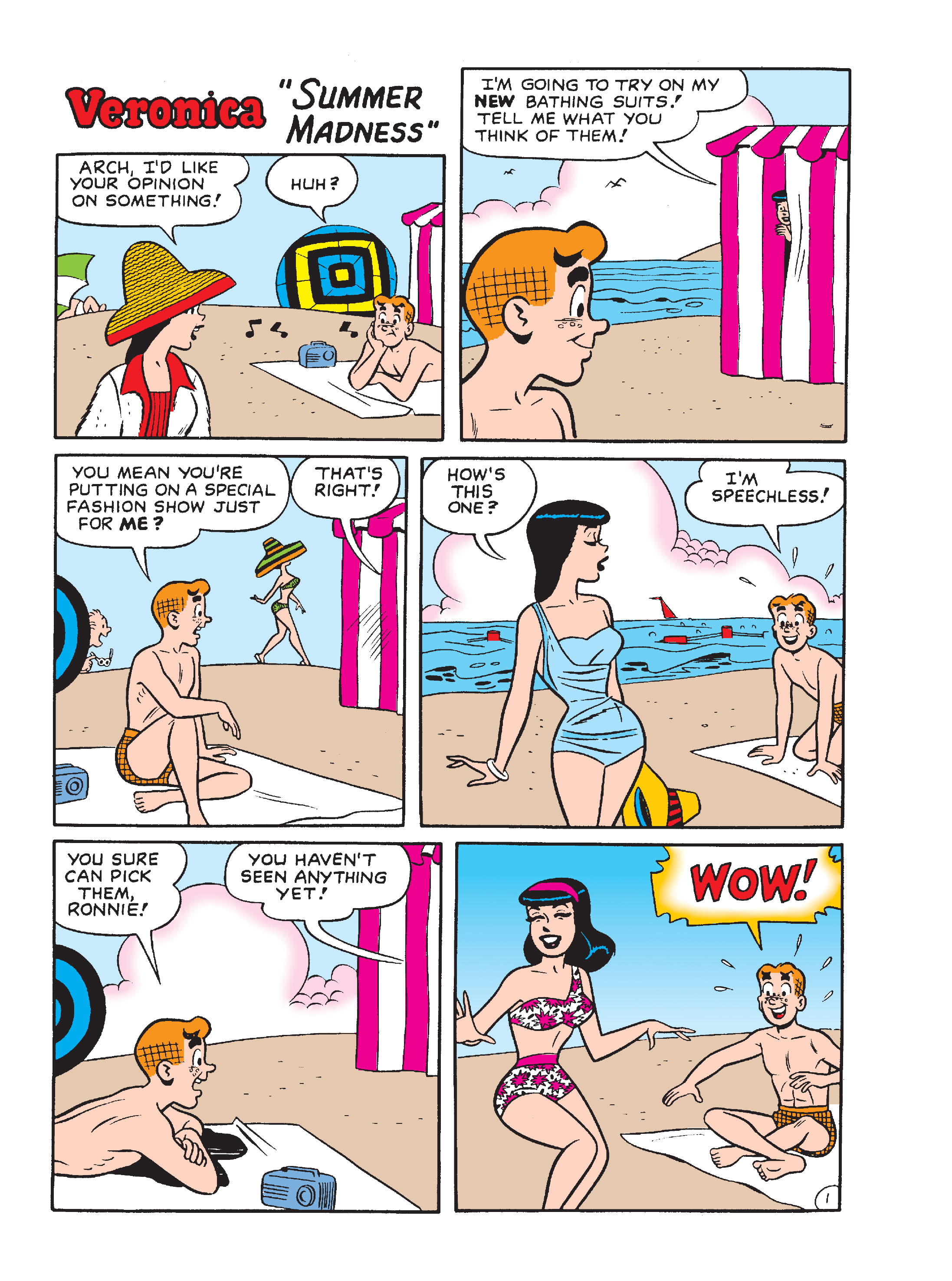 Read online World of Betty and Veronica Jumbo Comics Digest comic -  Issue # TPB 5 (Part 2) - 49