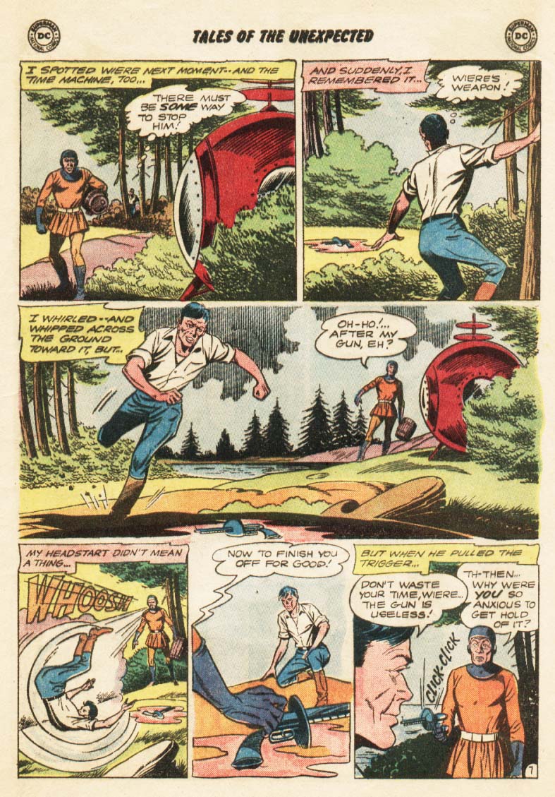 Read online Tales of the Unexpected comic -  Issue #85 - 8