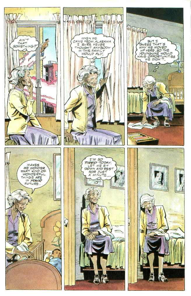 Read online Icon comic -  Issue #41 - 24