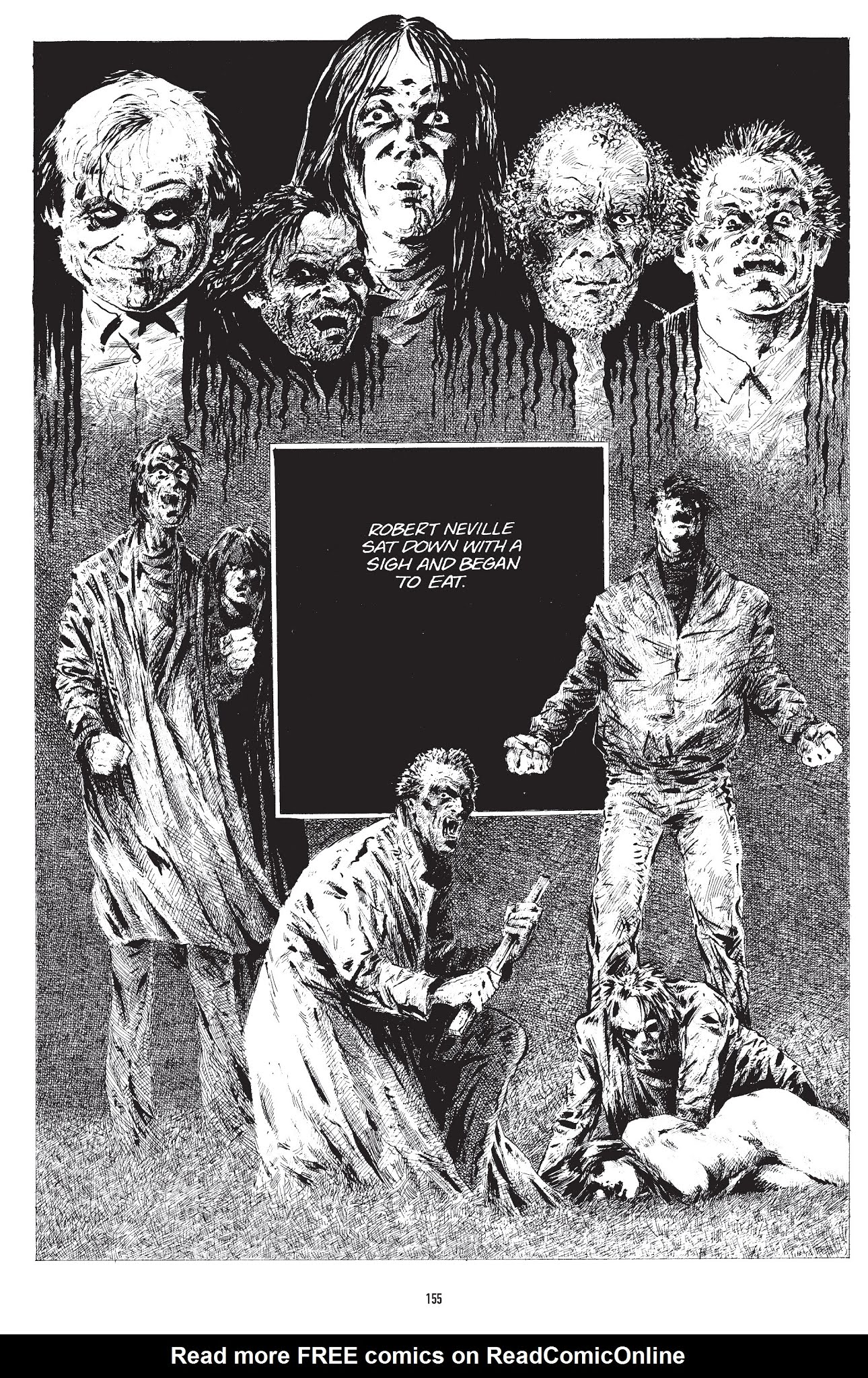 Read online Richard Matheson: Master of Terror Graphic Novel Collection comic -  Issue # TPB (Part 2) - 56