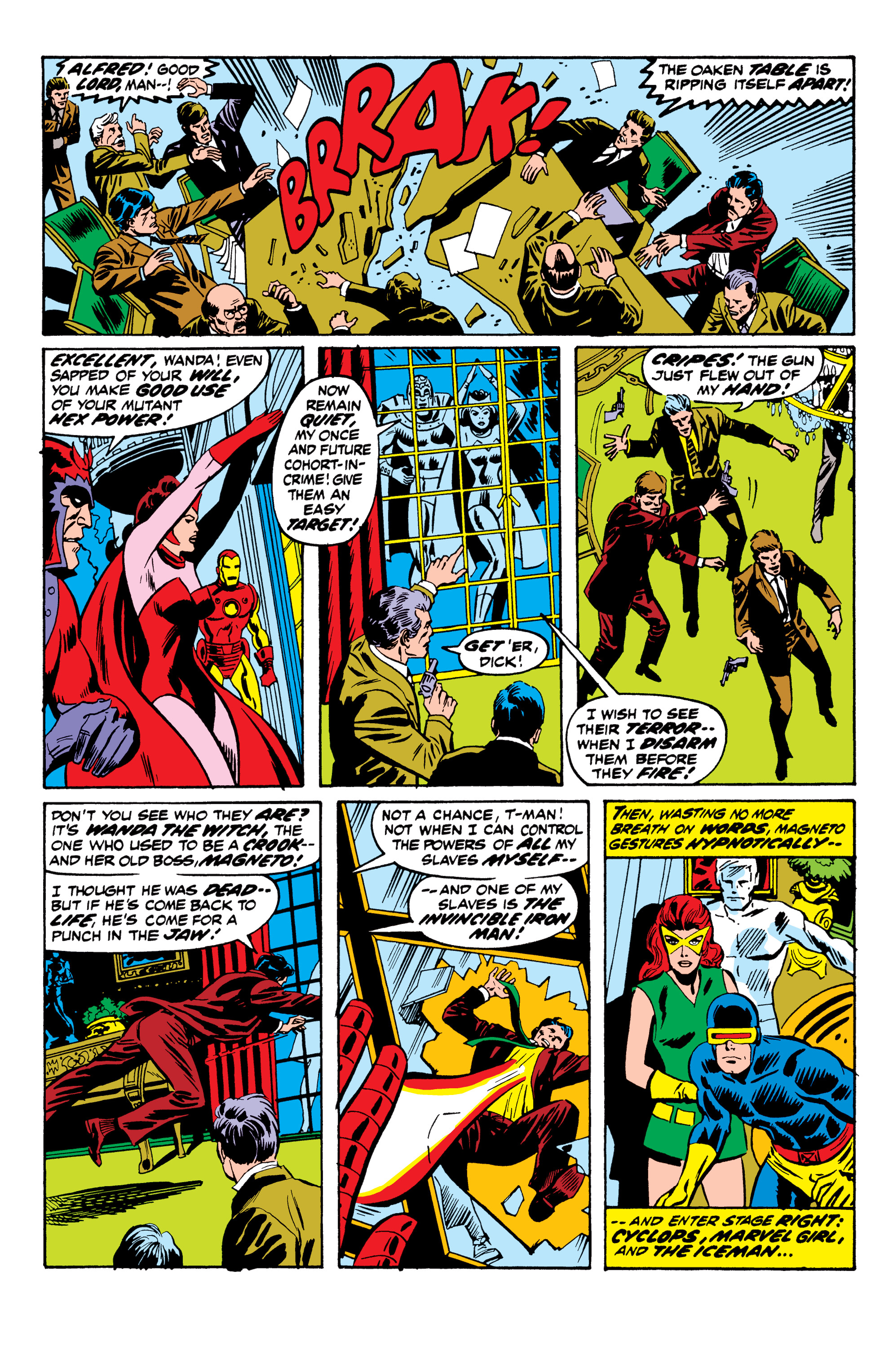 Read online X-Men Epic Collection: It's Always Darkest Before the Dawn comic -  Issue # TPB (Part 3) - 67