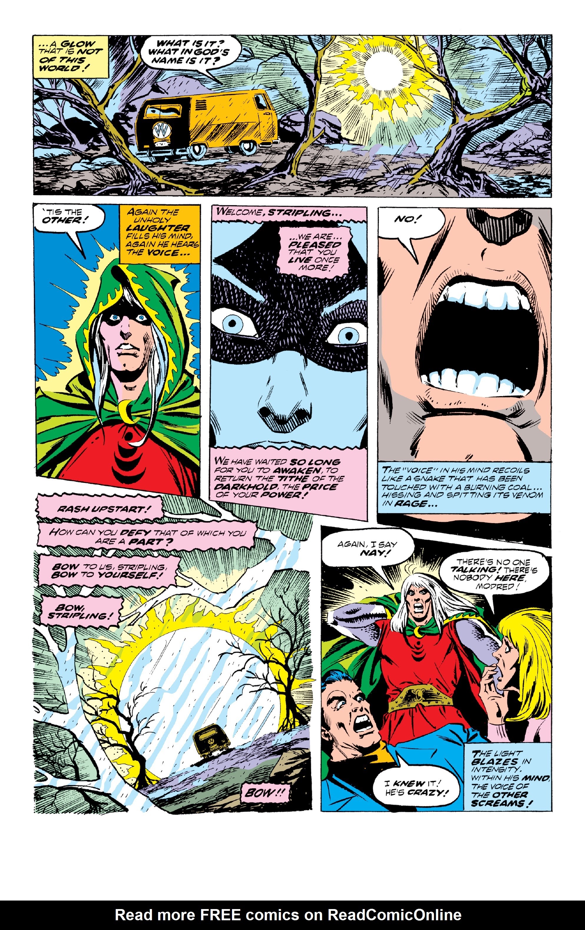 Read online Avengers/Doctor Strange: Rise of the Darkhold comic -  Issue # TPB (Part 2) - 93