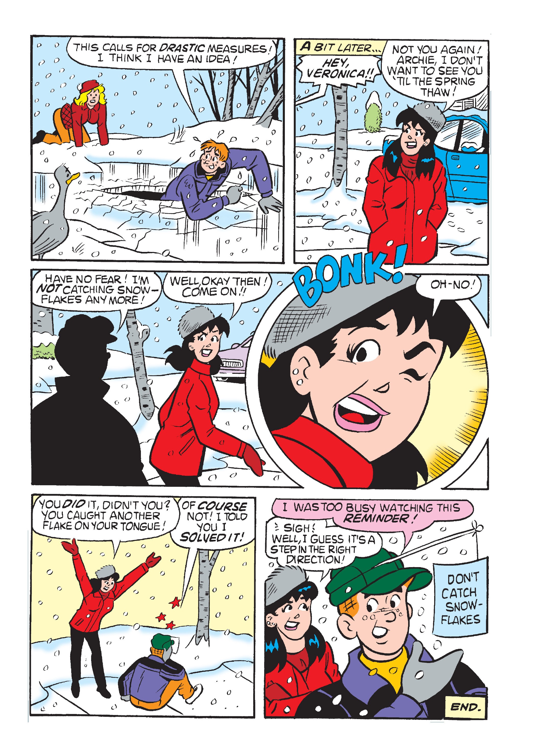 Read online Archie's Double Digest Magazine comic -  Issue #265 - 13