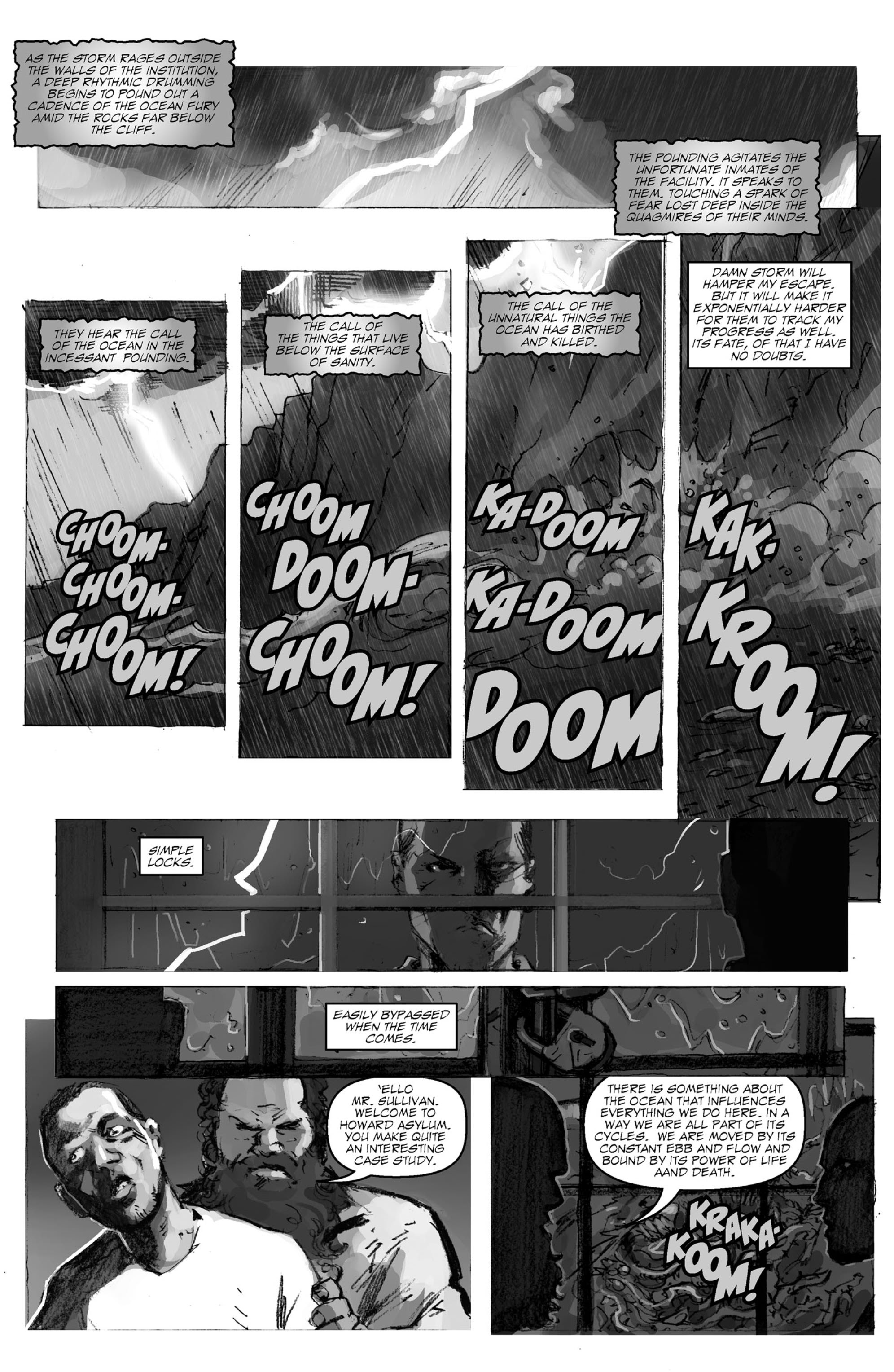 Read online Beware the Witch's Shadow Winter Special comic -  Issue # Full - 27