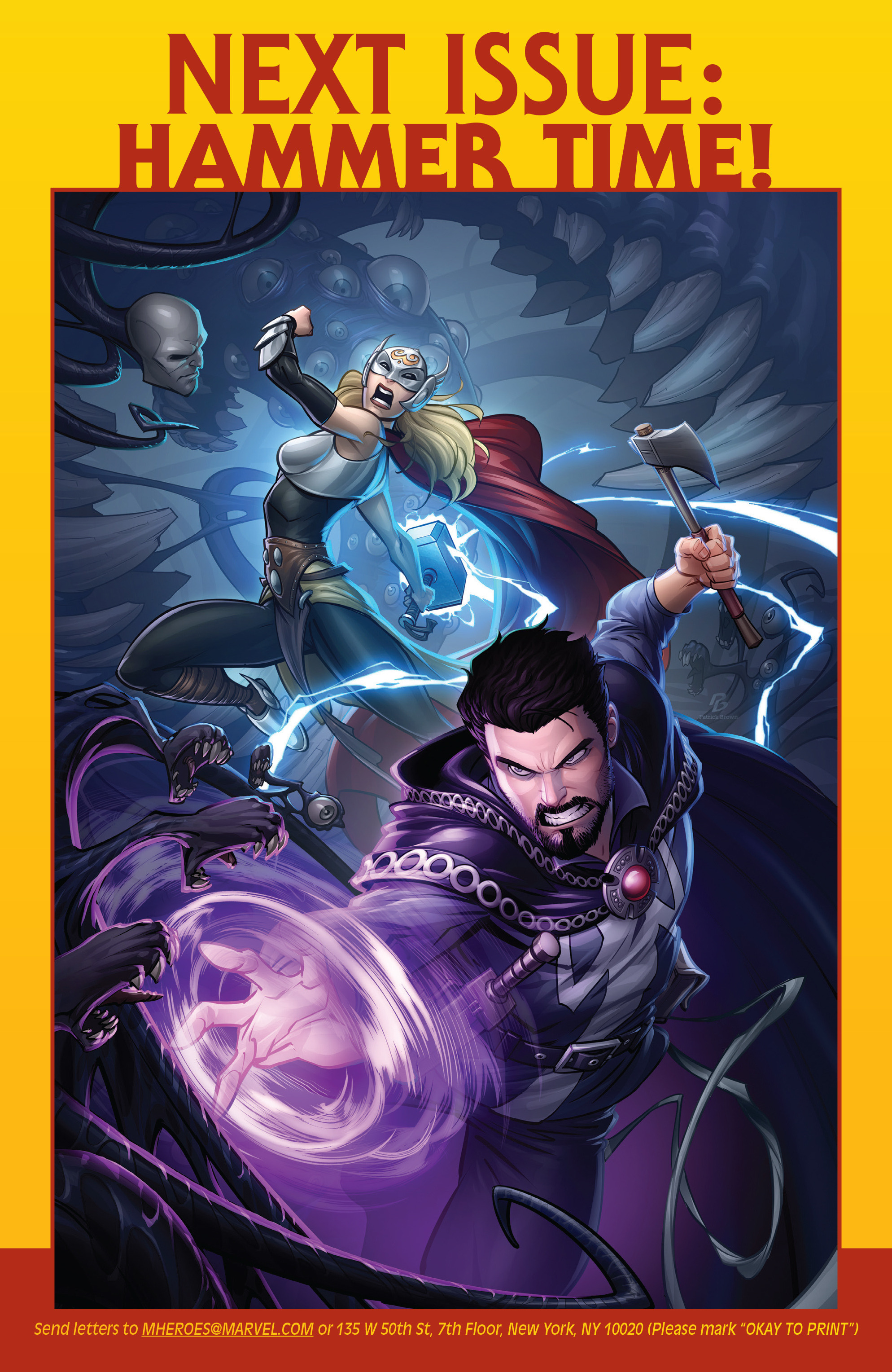 Read online Doctor Strange (2015) comic -  Issue #17 - 23