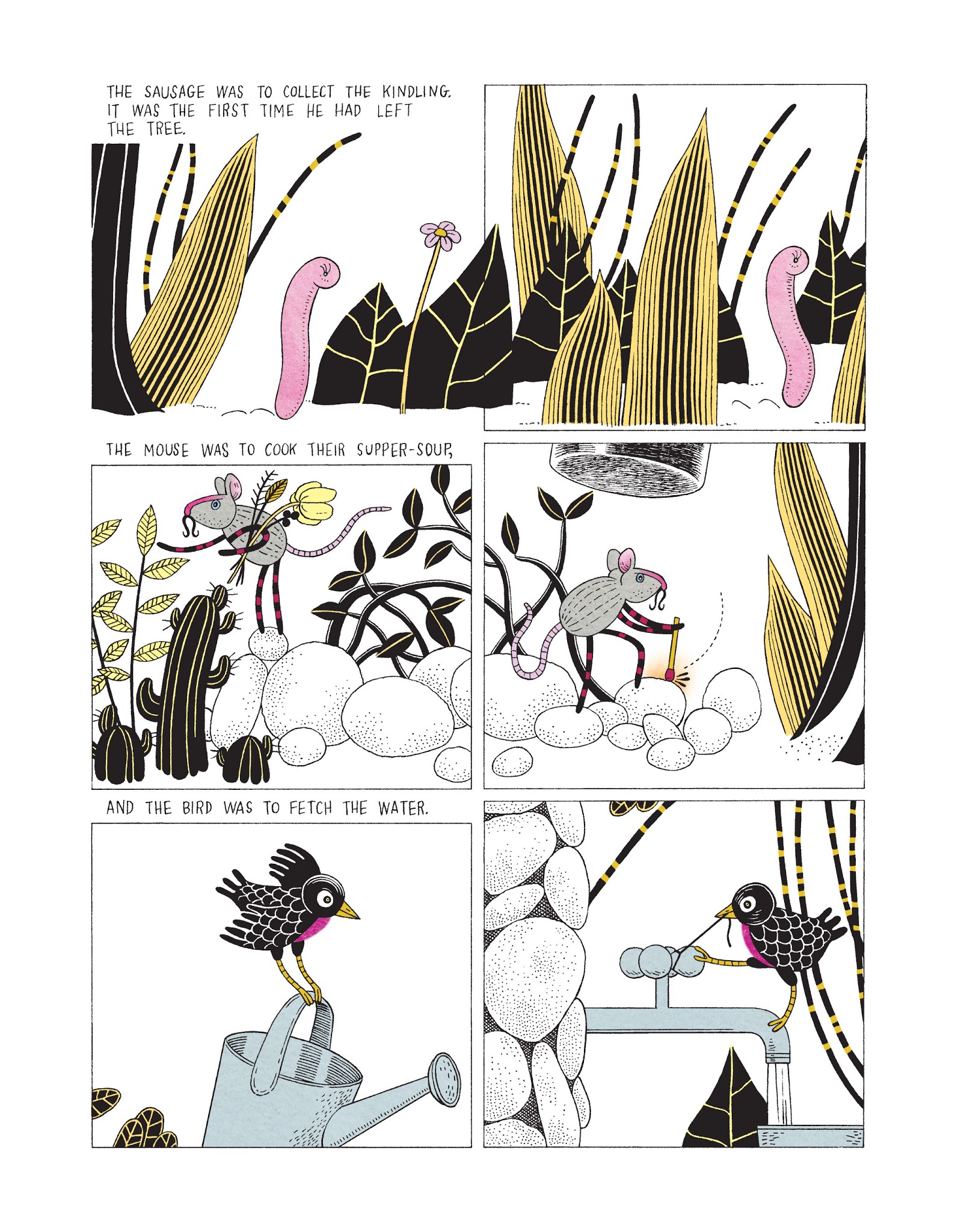 Read online Mome comic -  Issue # TPB 20 - 14