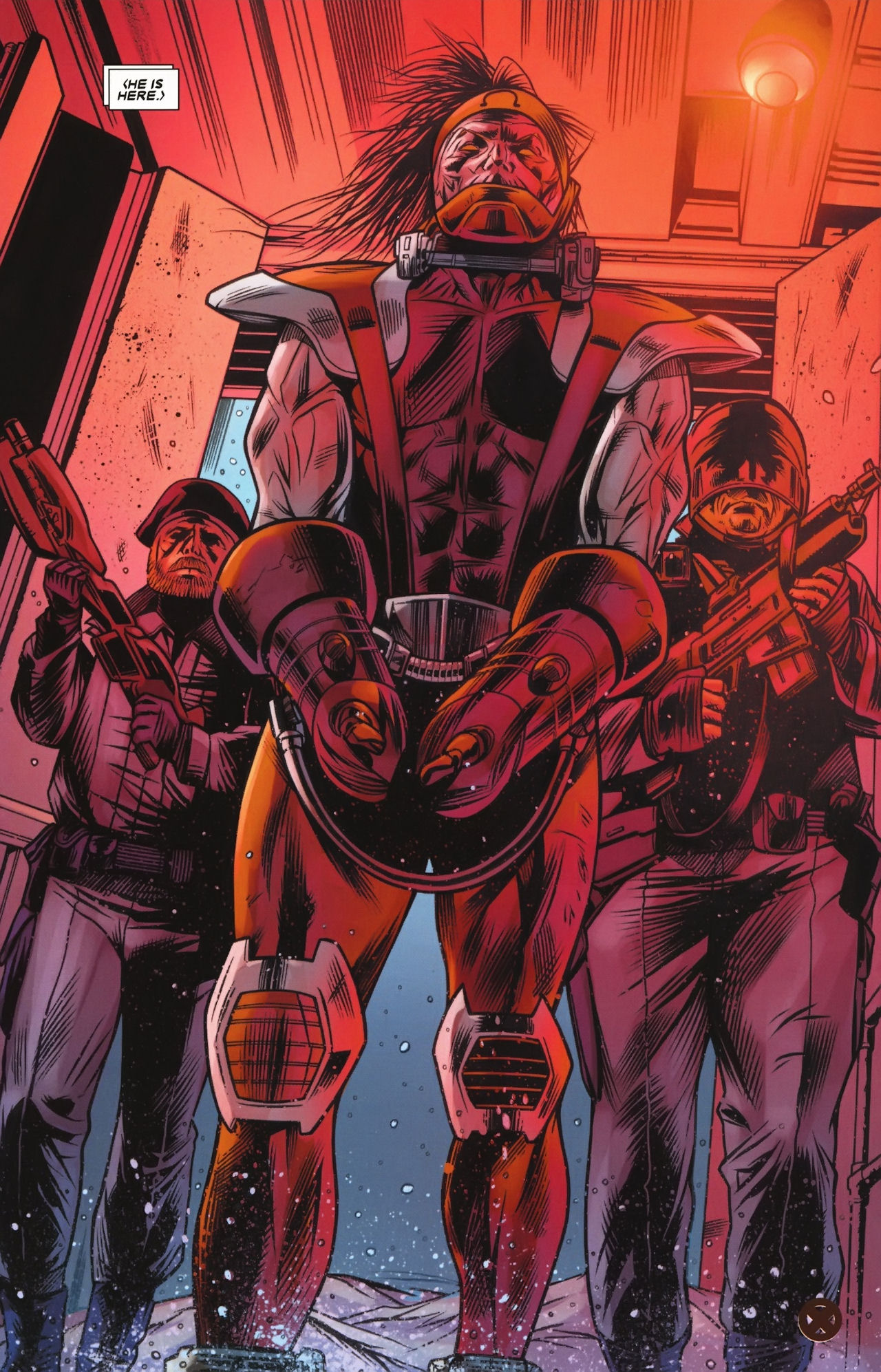 Read online Wolverine: Origins comic -  Issue #36 - 24