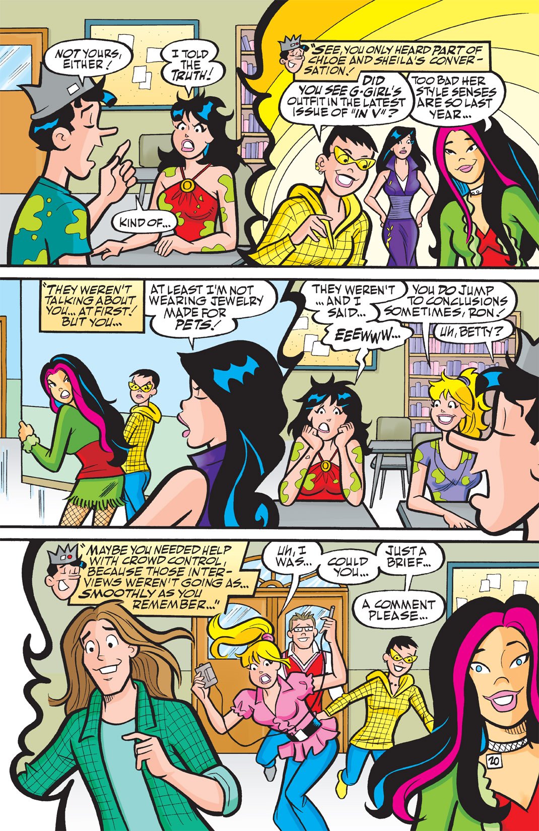 Read online Archie & Friends (1992) comic -  Issue #148 - 23