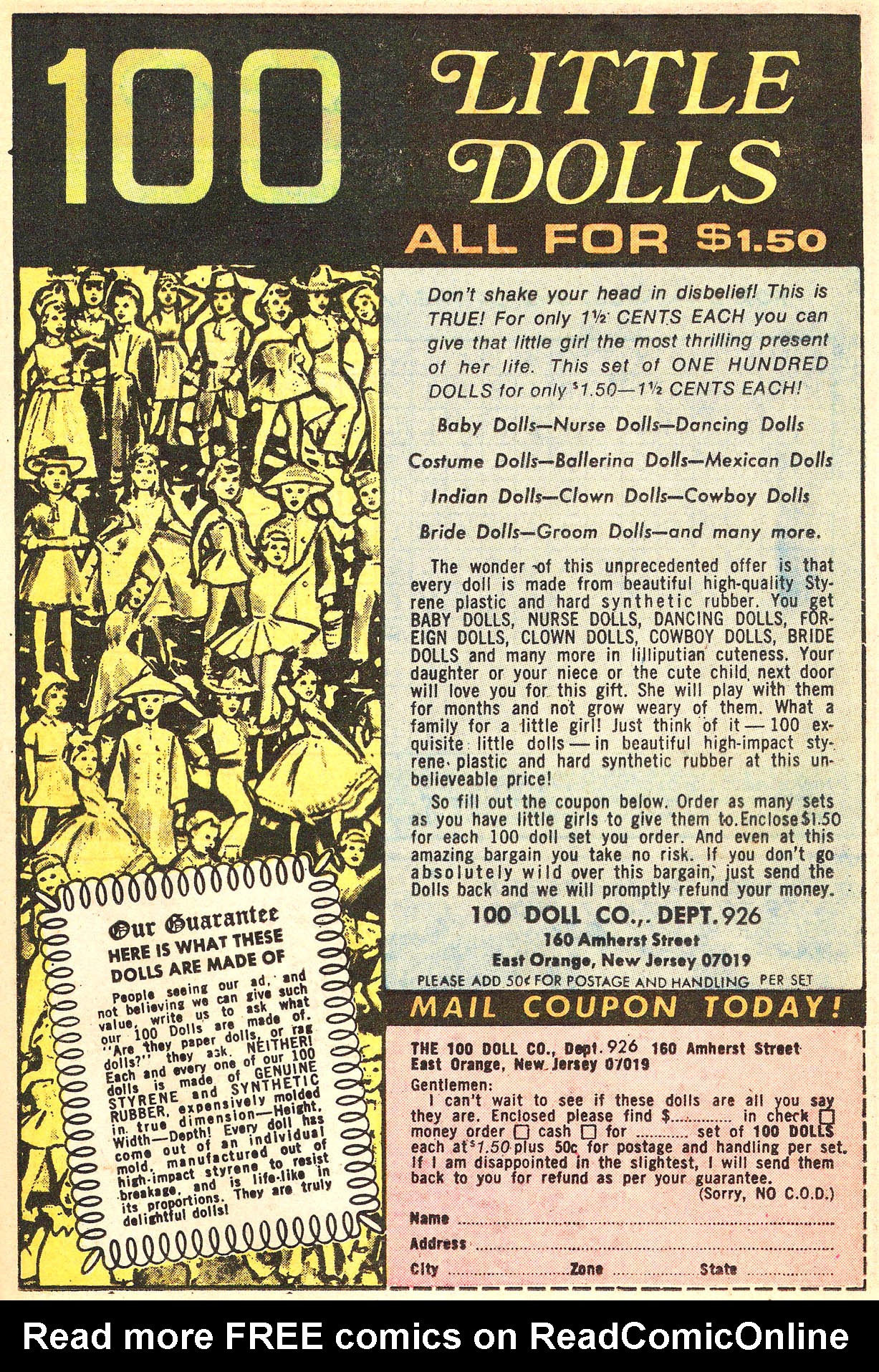 Read online Sabrina The Teenage Witch (1971) comic -  Issue #15 - 36