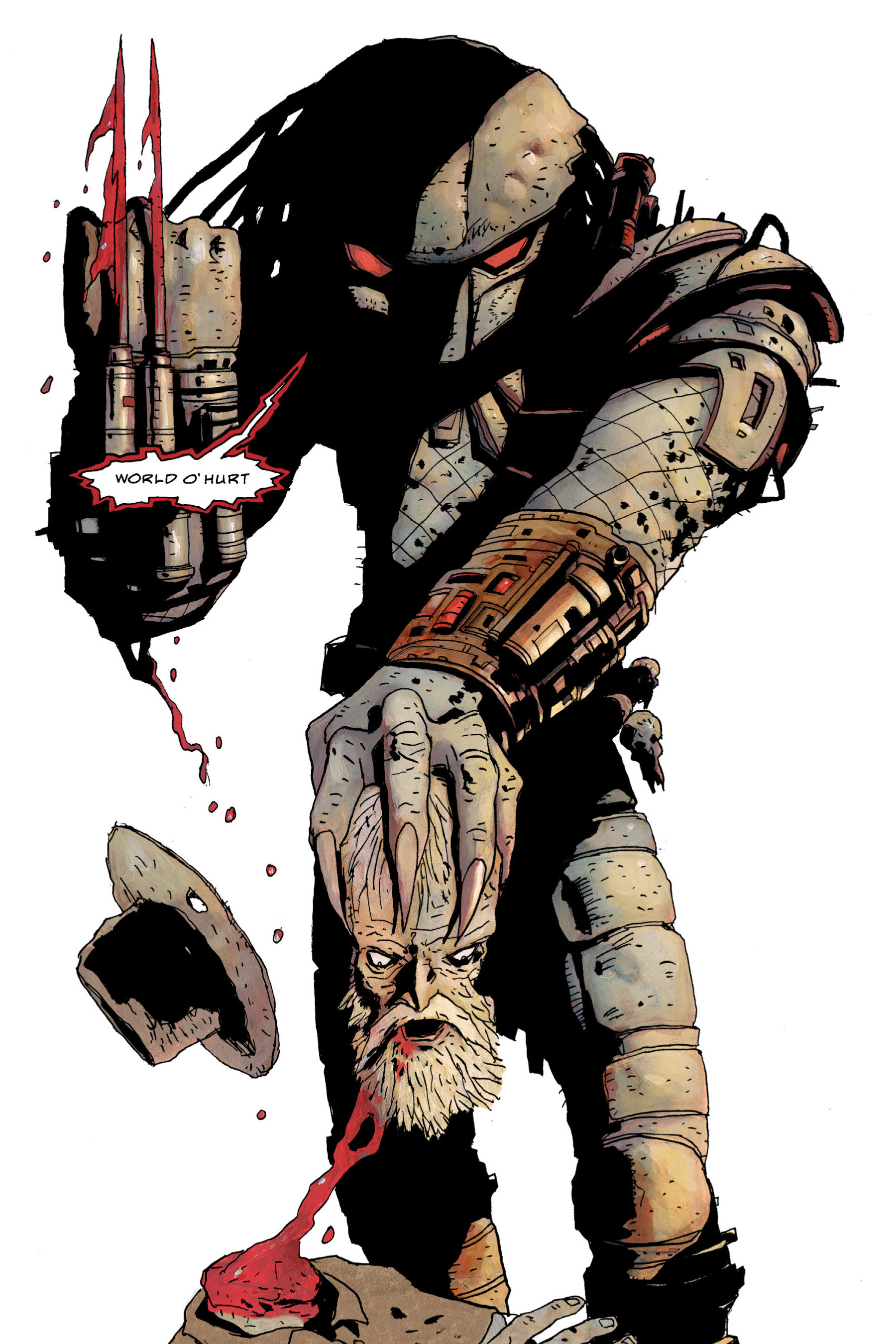 Read online Predator Omnibus comic -  Issue # TPB 4 (Part 2) - 100