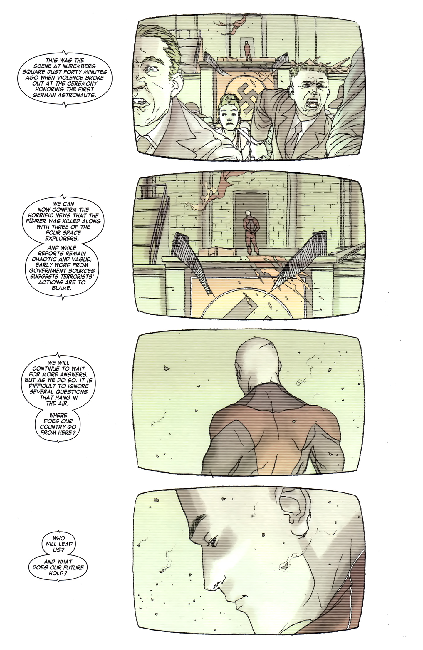 Read online Fantastic Four By Jonathan Hickman Omnibus comic -  Issue # TPB 2 (Part 2) - 116